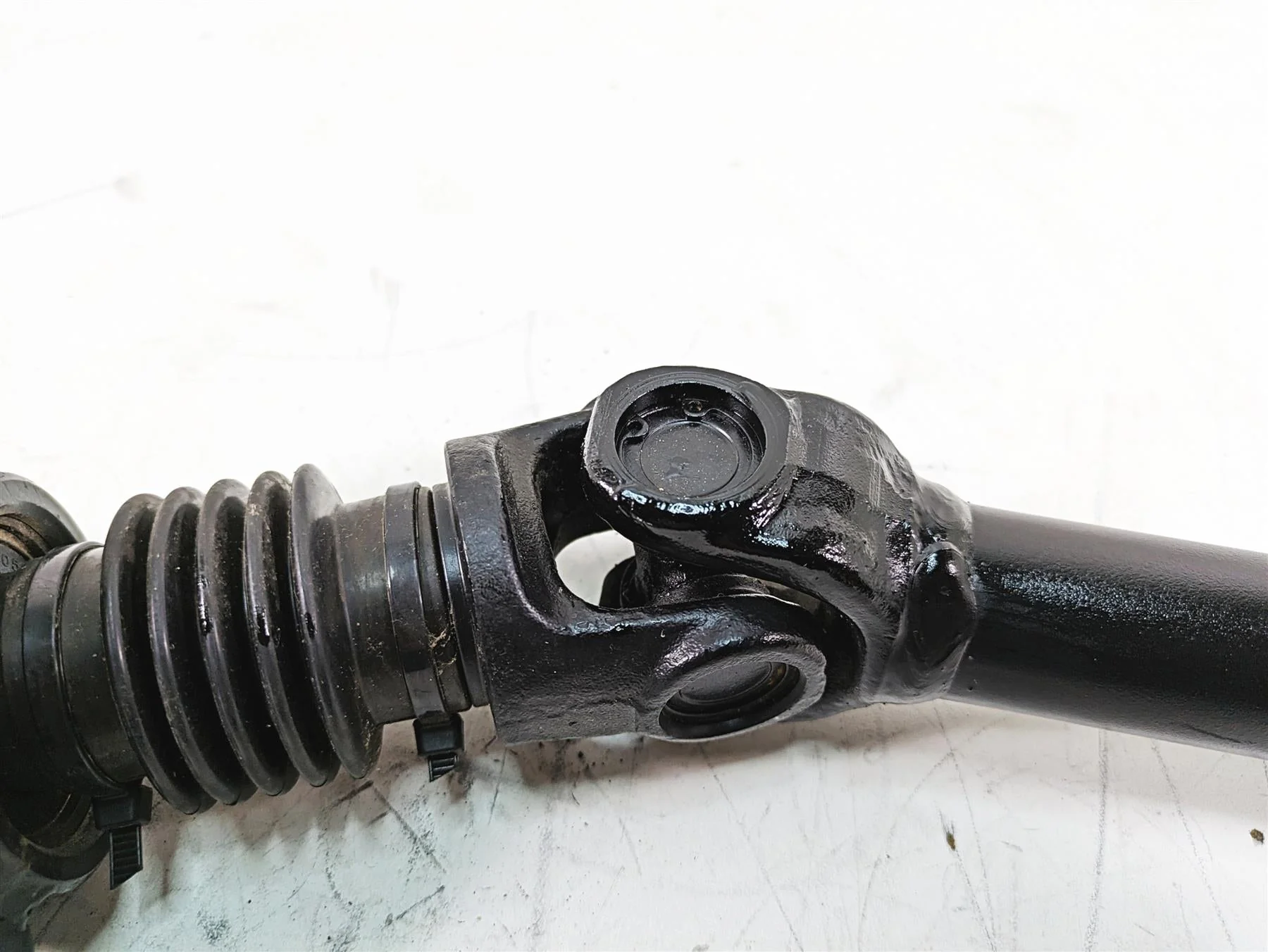 2021 CFMoto Zforce 500 Trail Center Prop Drive Shaft Set 7000-290100 7000-290200 - Image 9