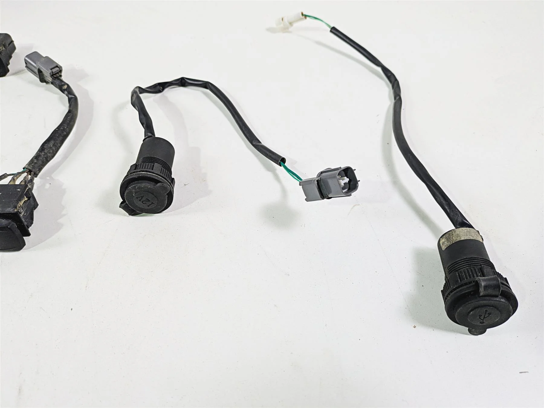 2021 CFMoto Zforce 950 Sport All Button Switch Set Light Awd Horn Sport Kill - Image 3