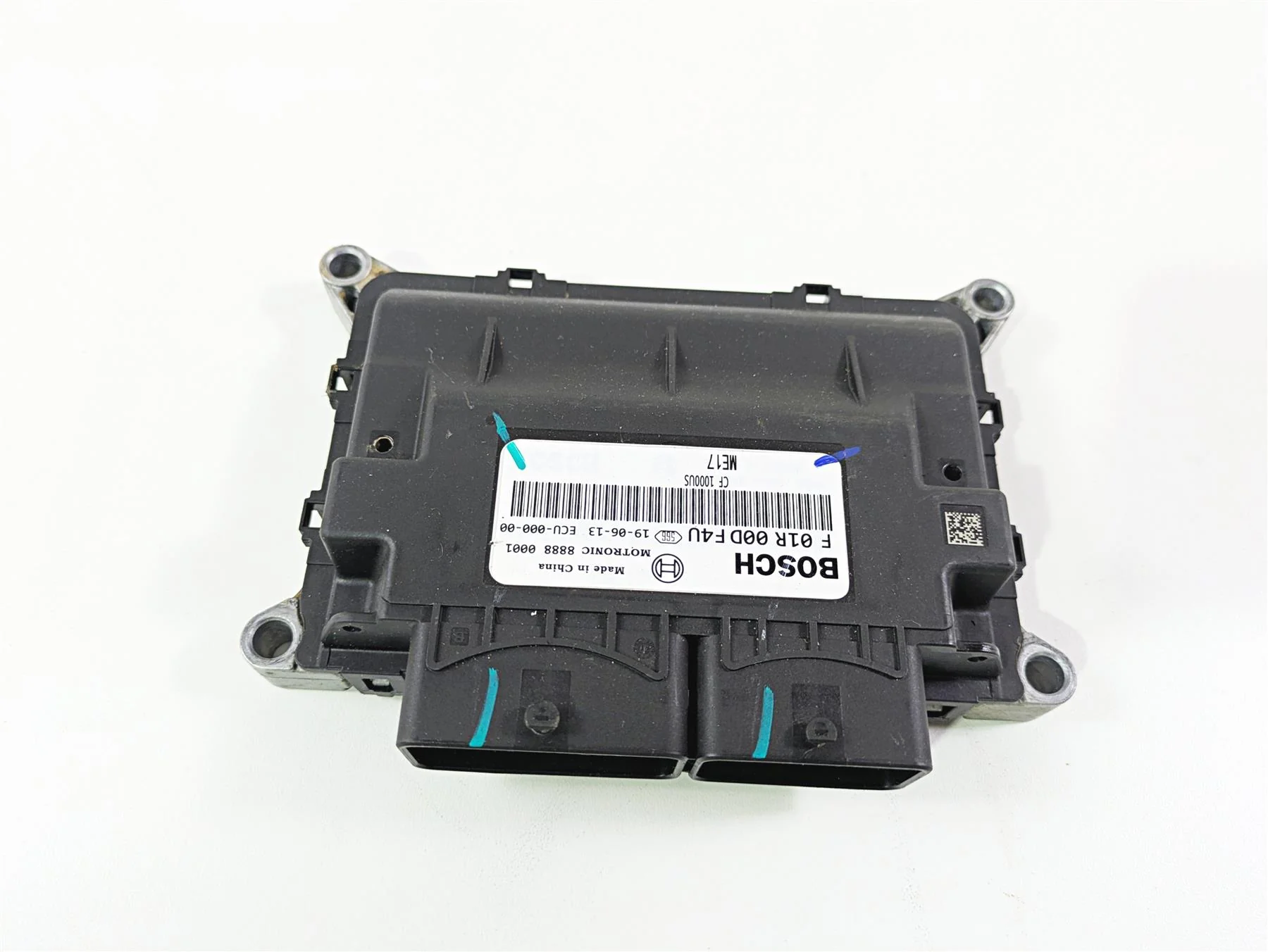 2021 CFMoto Zforce 950 Sport Cdi Ecu Ecm Engine Control Module 0JYA-174000-90000 - Image 3