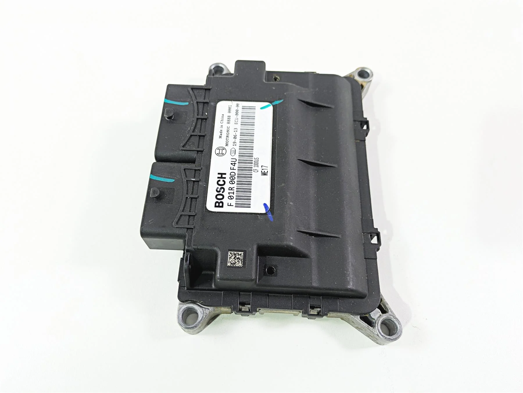 2021 CFMoto Zforce 950 Sport Cdi Ecu Ecm Engine Control Module 0JYA-174000-90000 - Image 4