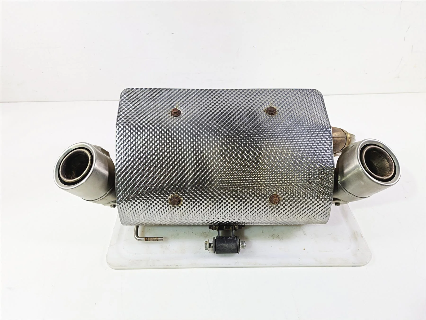 2021 CFMoto Zforce 950 Sport Exhaust Pipe Muffler Silencer 5BY0-021300