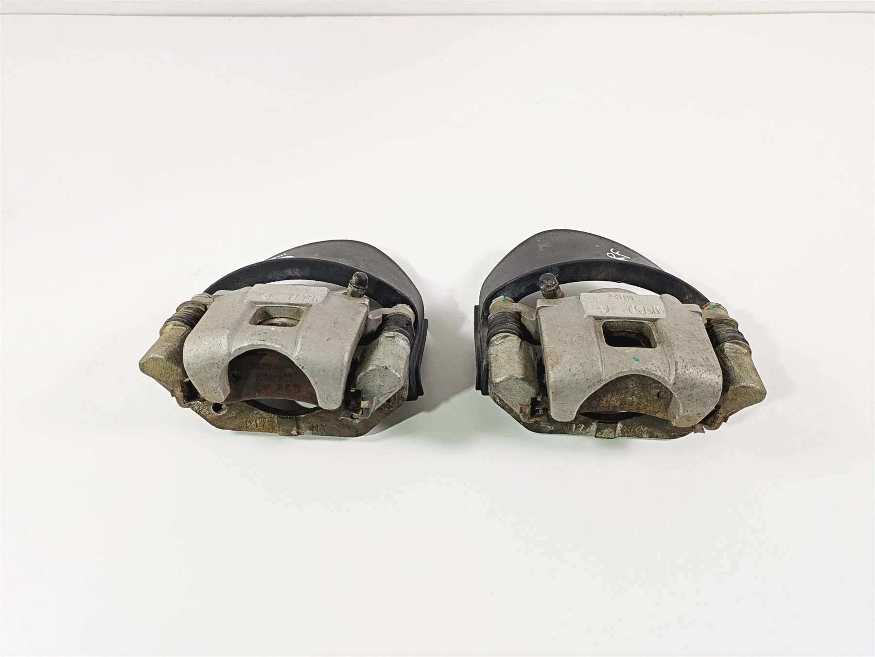 2021 CFMoto Zforce 950 Sport Front Brake Caliper Set 9AWA-081200 9AWA-081100