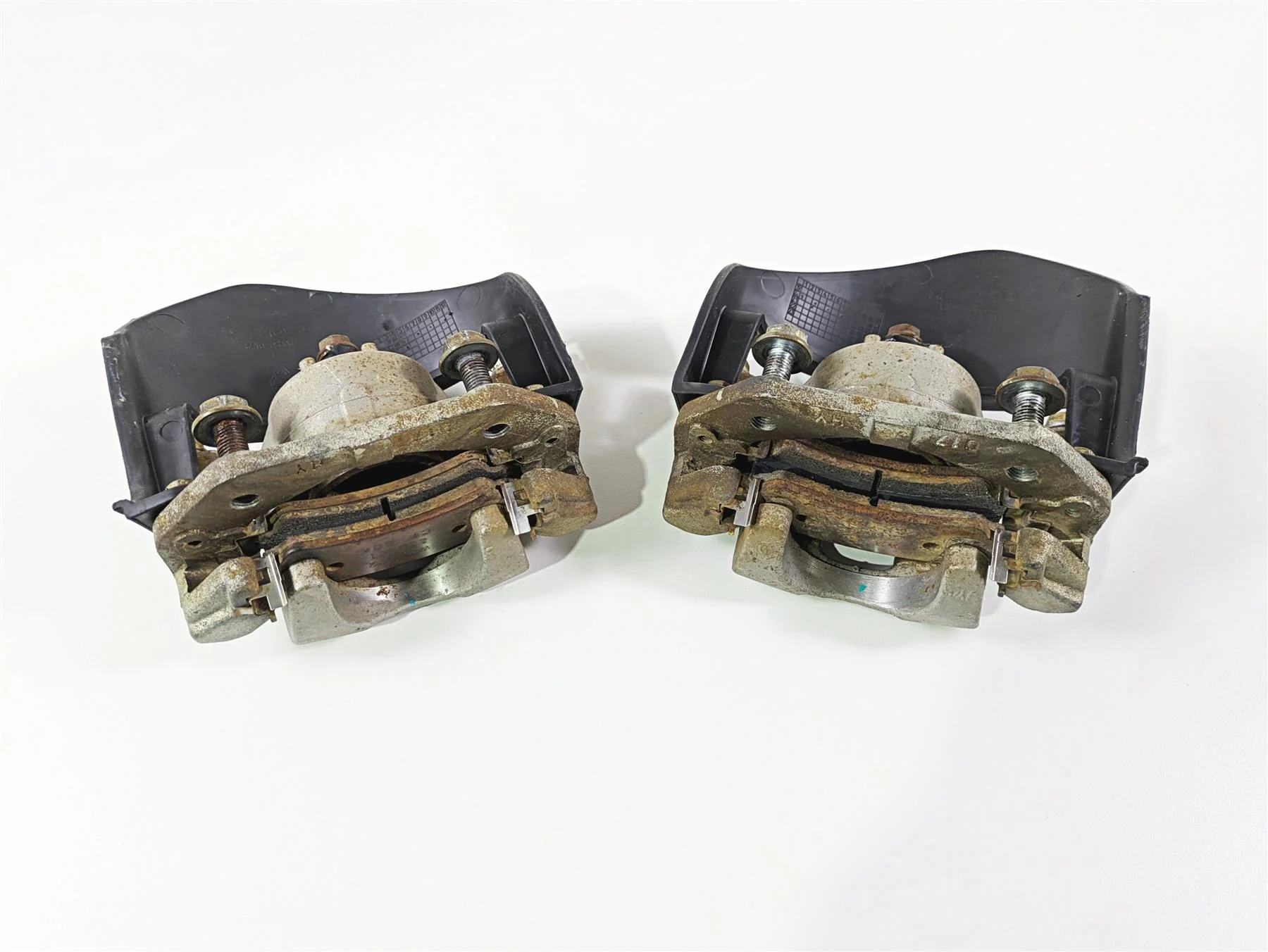 2021 CFMoto Zforce 950 Sport Front Brake Caliper Set 9AWA-081200 9AWA-081100 - Image 12