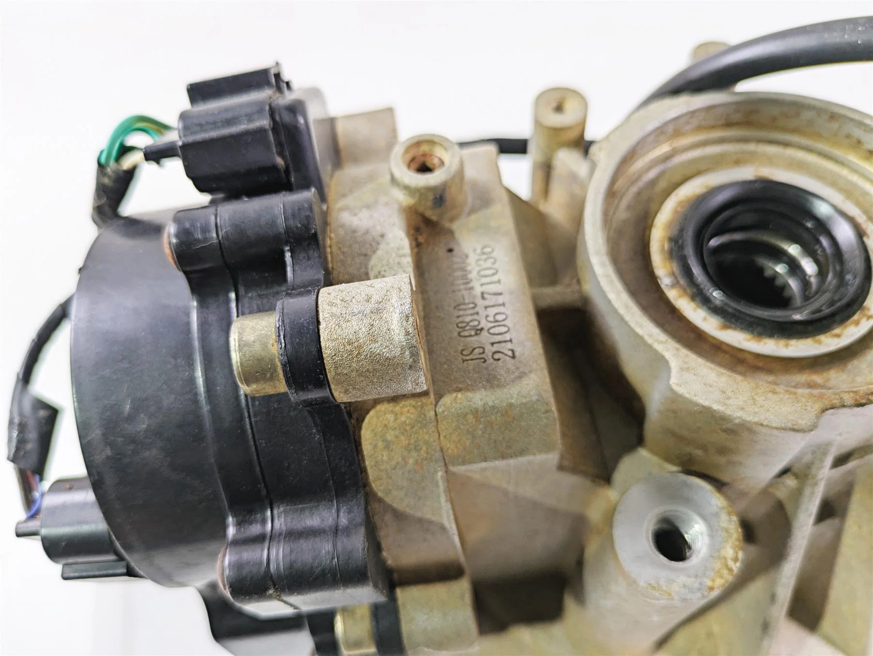 2021 CFMoto Zforce 950 Sport Front Differential Gear Box Q810-310000-10002 - Image 7