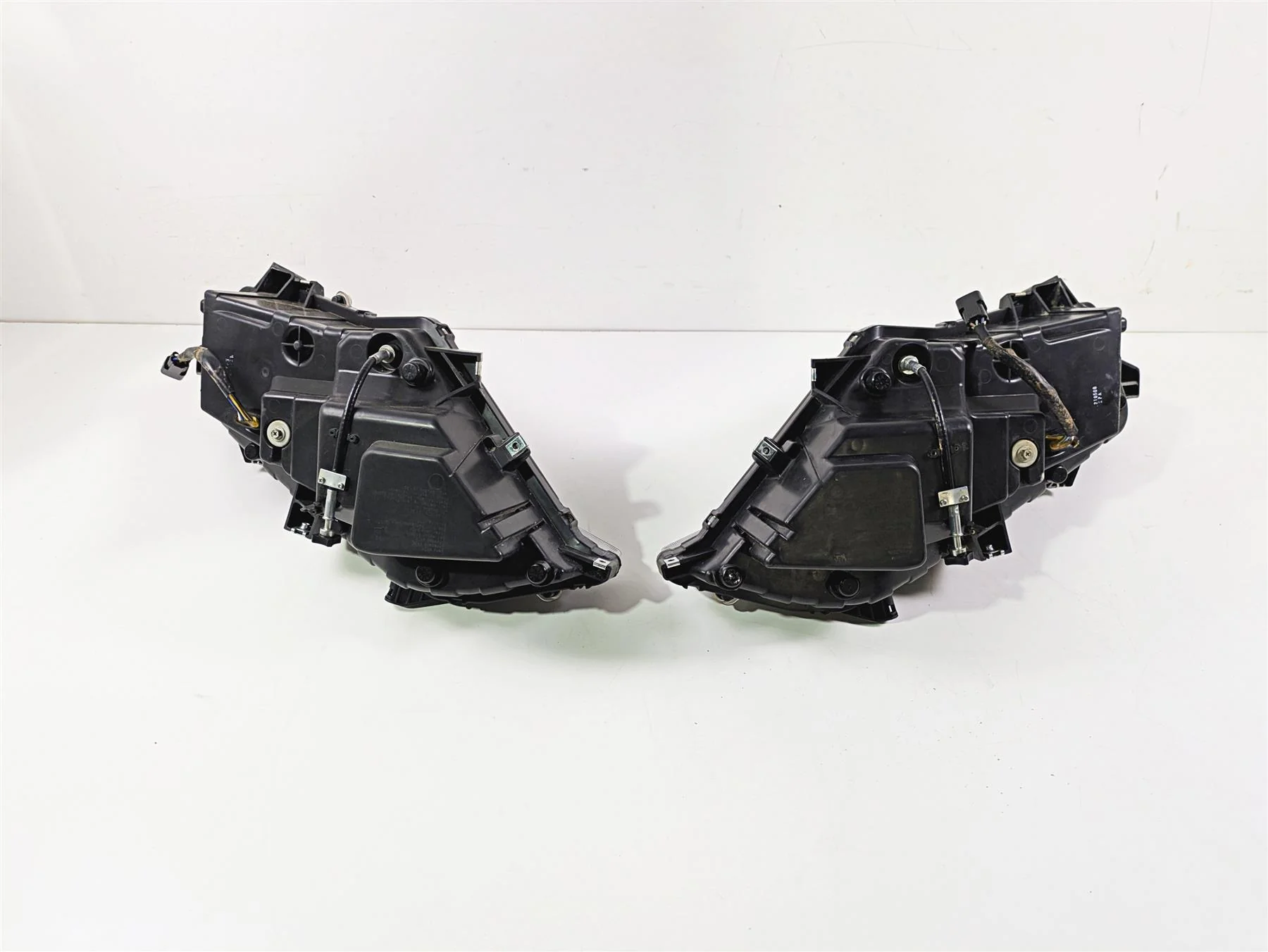 2021 CFMoto Zforce 950 Sport Front Headlight Head Lamps 5BY0-160120 5BY0-160110 - Image 2