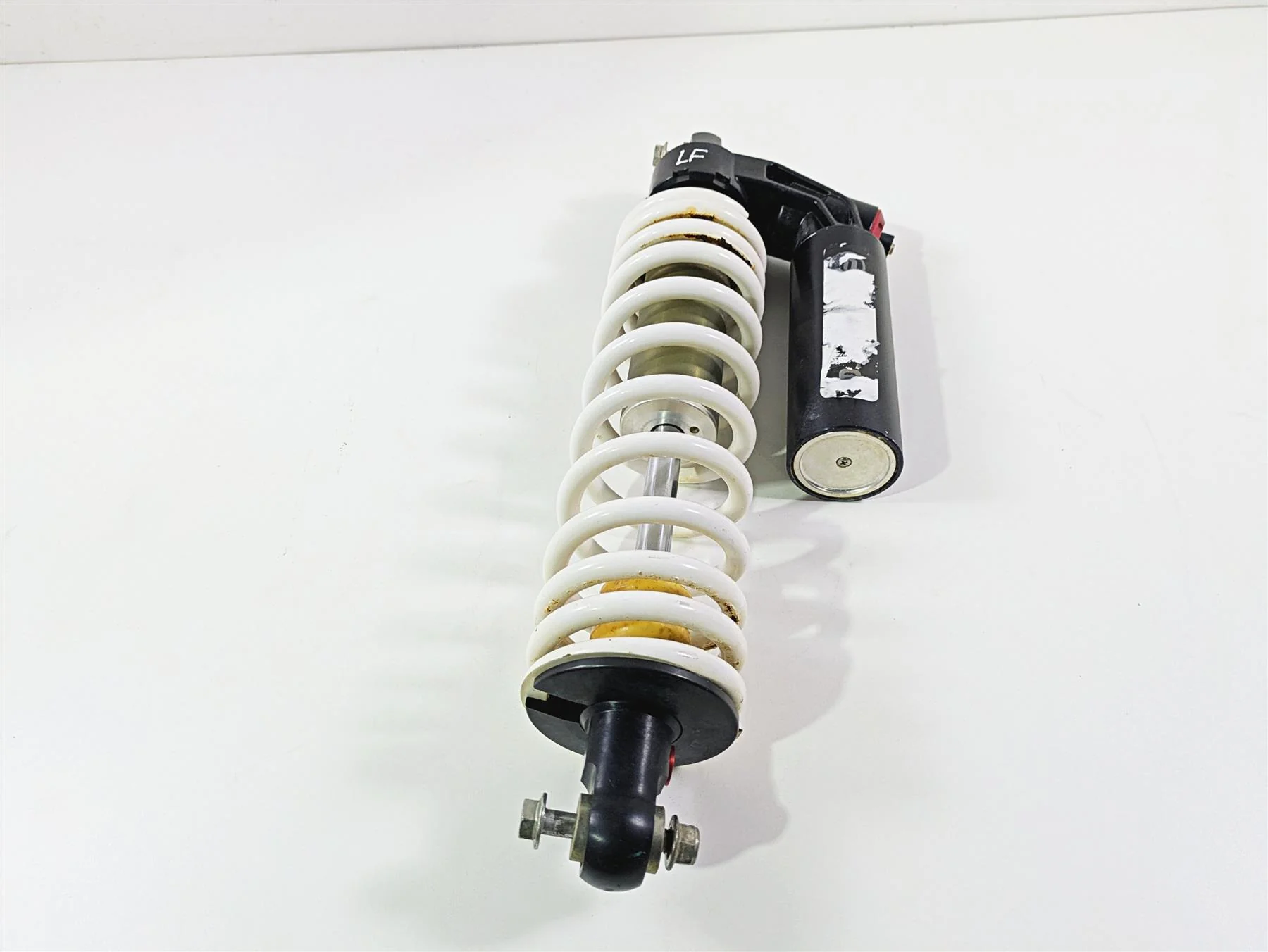 2021 CFMoto Zforce 950 Sport Front Left Shock Damper 419mi 5BYA-050500 - Image 6