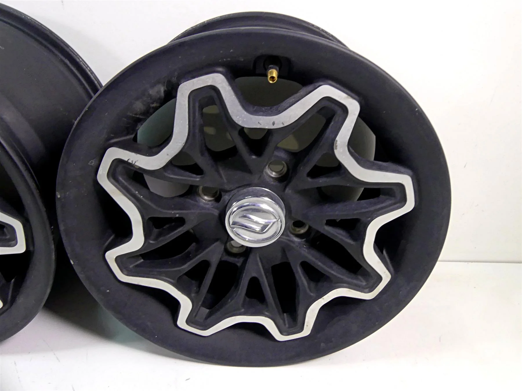 2021 CFMoto Zforce 950 Sport Front Rear Wheel Rim Set 5BY0-070100 5BY0-110100 - Image 10