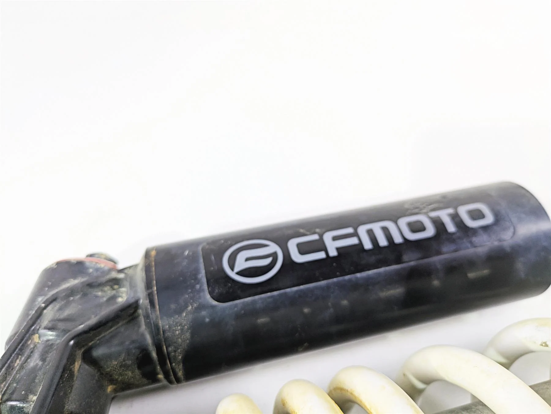 2021 CFMoto Zforce 950 Sport Front Right Shock Damper 419mi 5BYA-050500 - Image 12