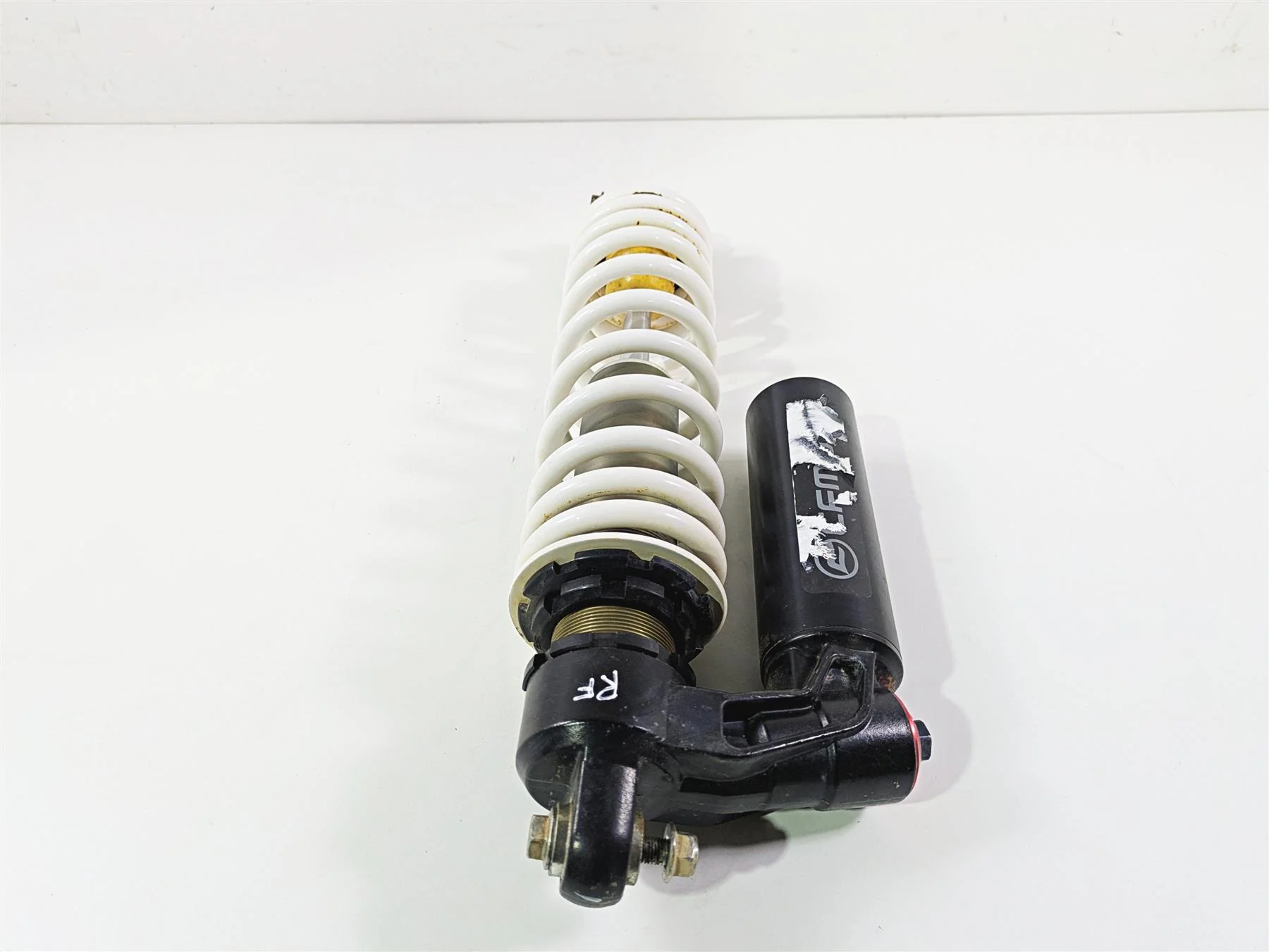 2021 CFMoto Zforce 950 Sport Front Right Shock Damper 419mi 5BYA-050500 - Image 2