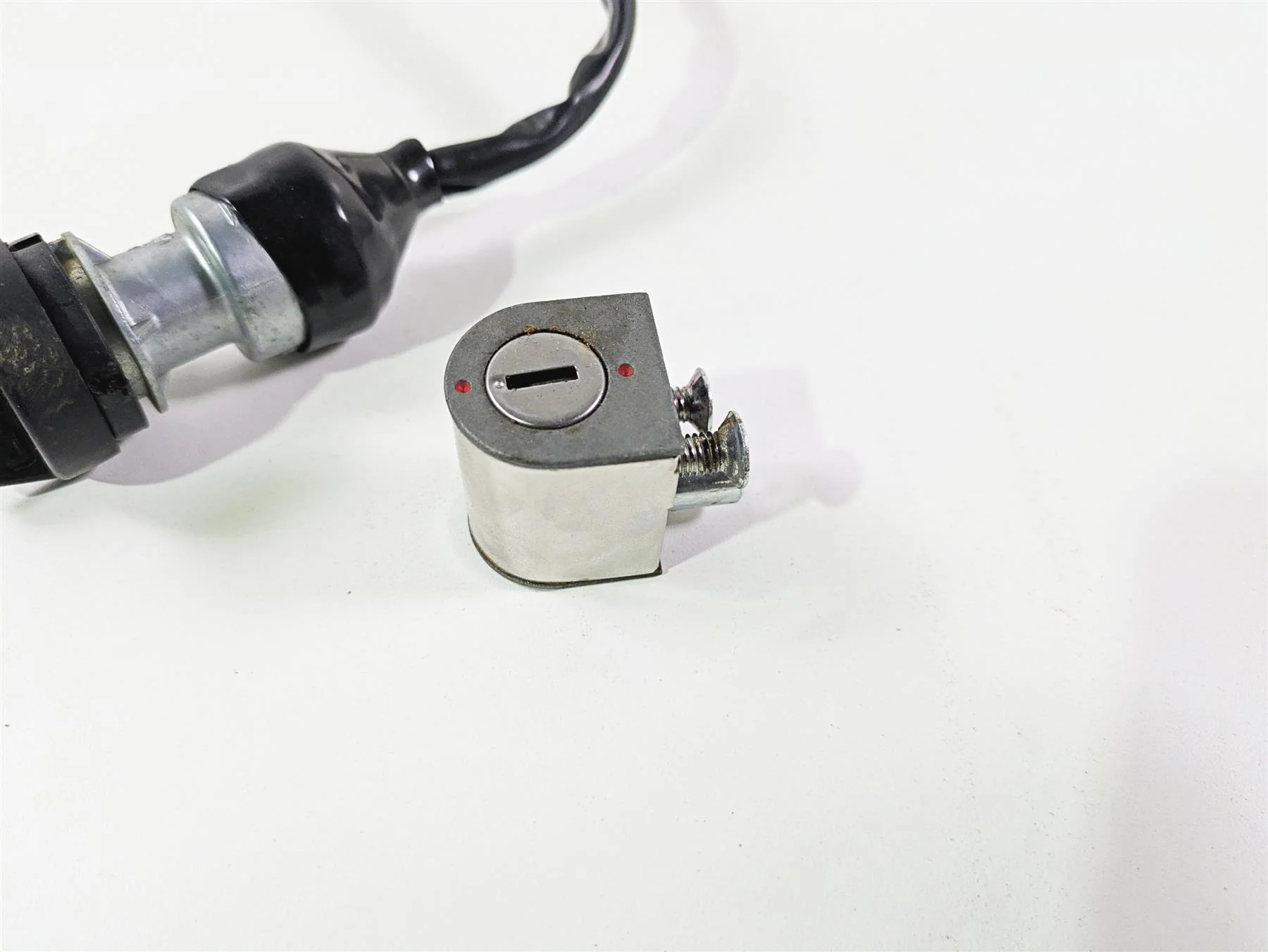 2021 CFMoto Zforce 950 Sport Ignition Switch Key Set 5BY0-011000 - Image 5