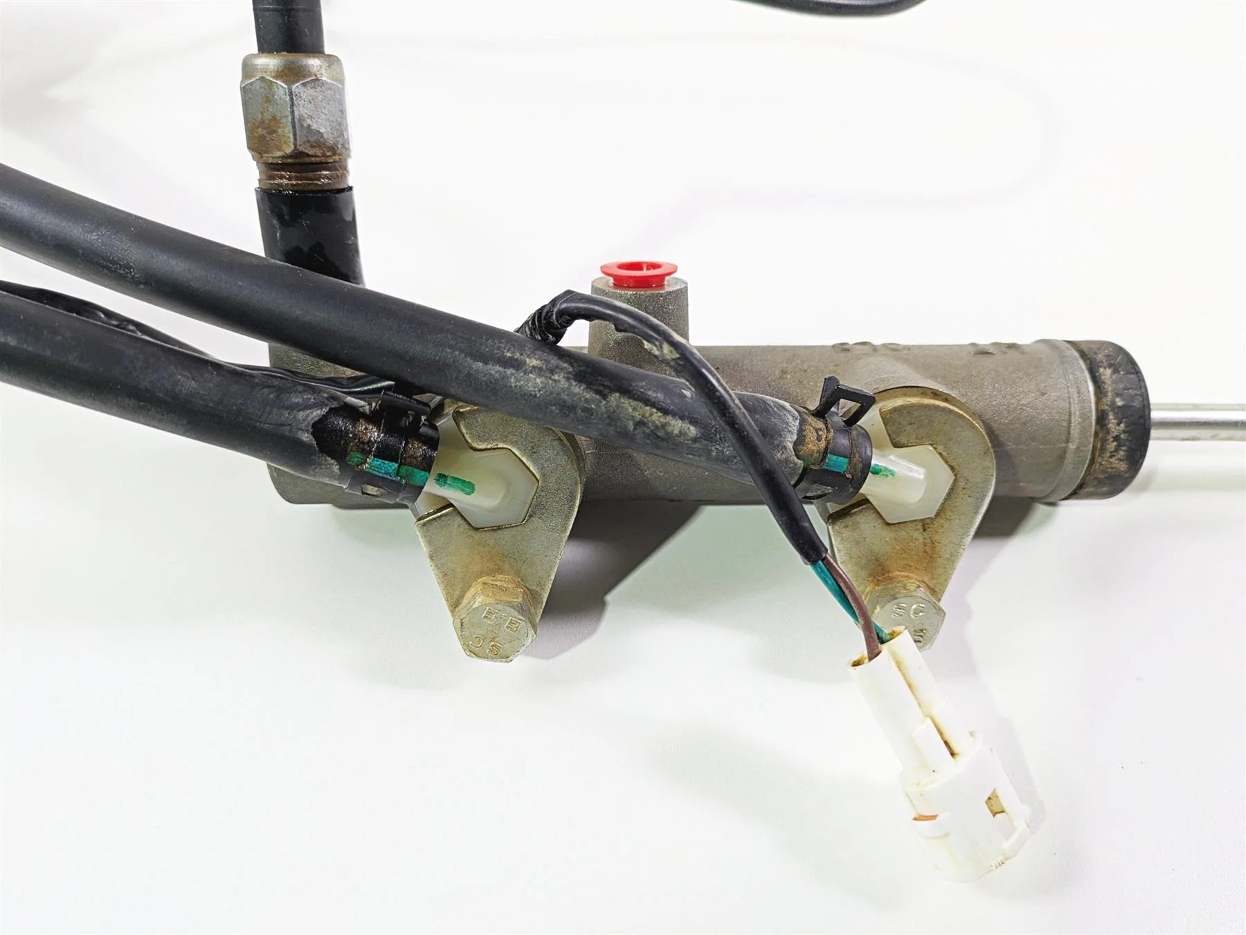 2021 CFMoto Zforce 950 Sport Main Brake Master Cylinder 5BWB-081100 - Image 7