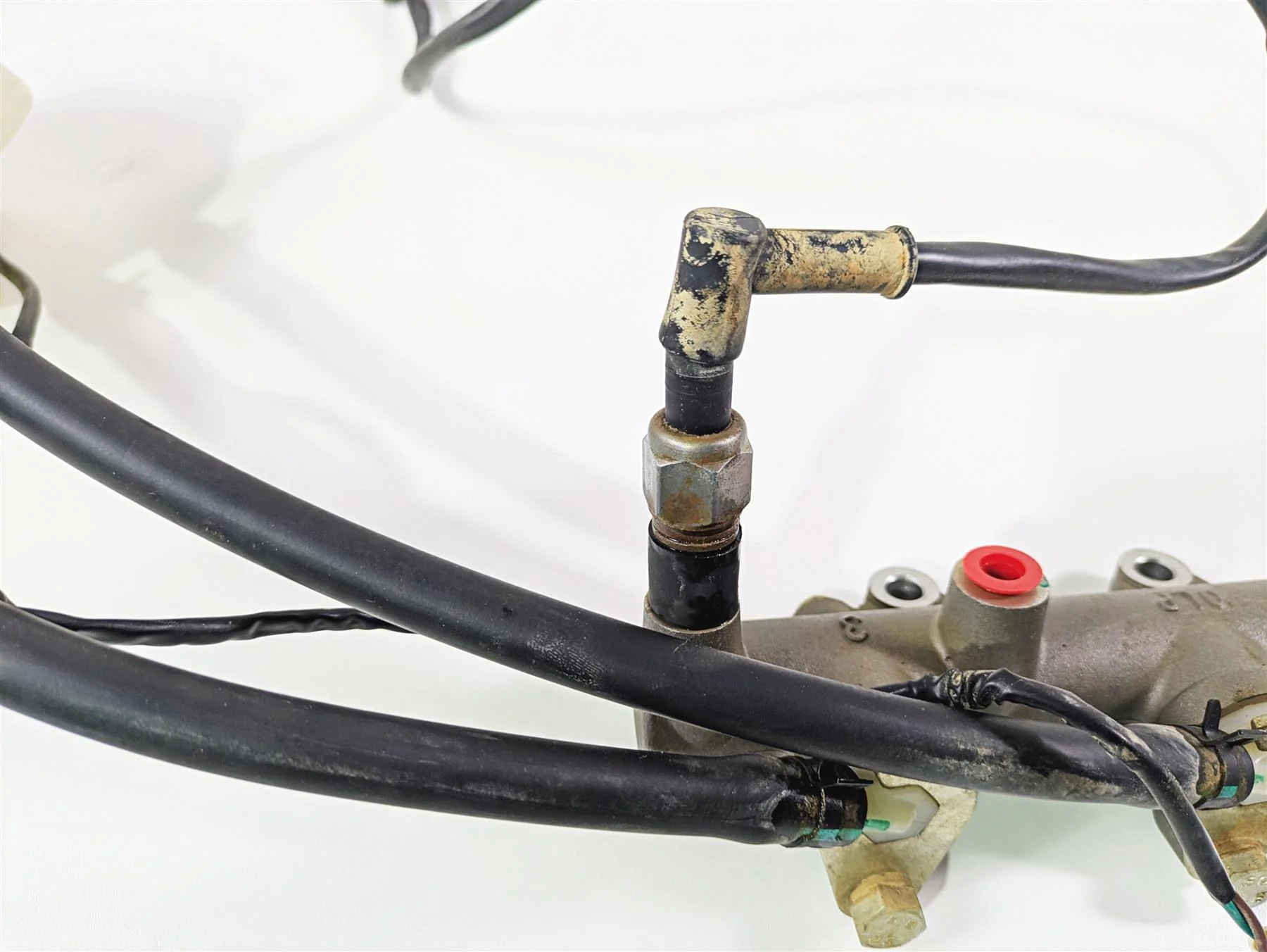 2021 CFMoto Zforce 950 Sport Main Brake Master Cylinder 5BWB-081100 - Image 8