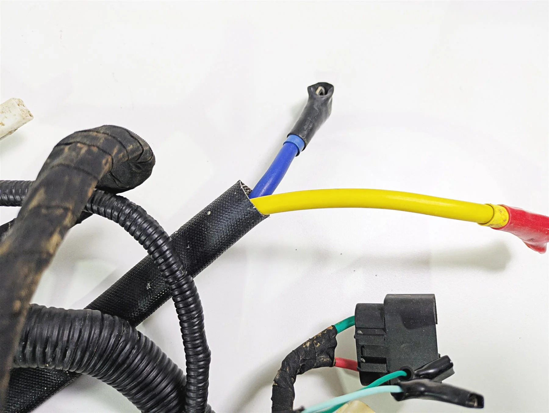 2021 CFMoto Zforce 950 Sport Main Wiring Harness Loom 5BY0-150200 5BY0-150100 - Image 8