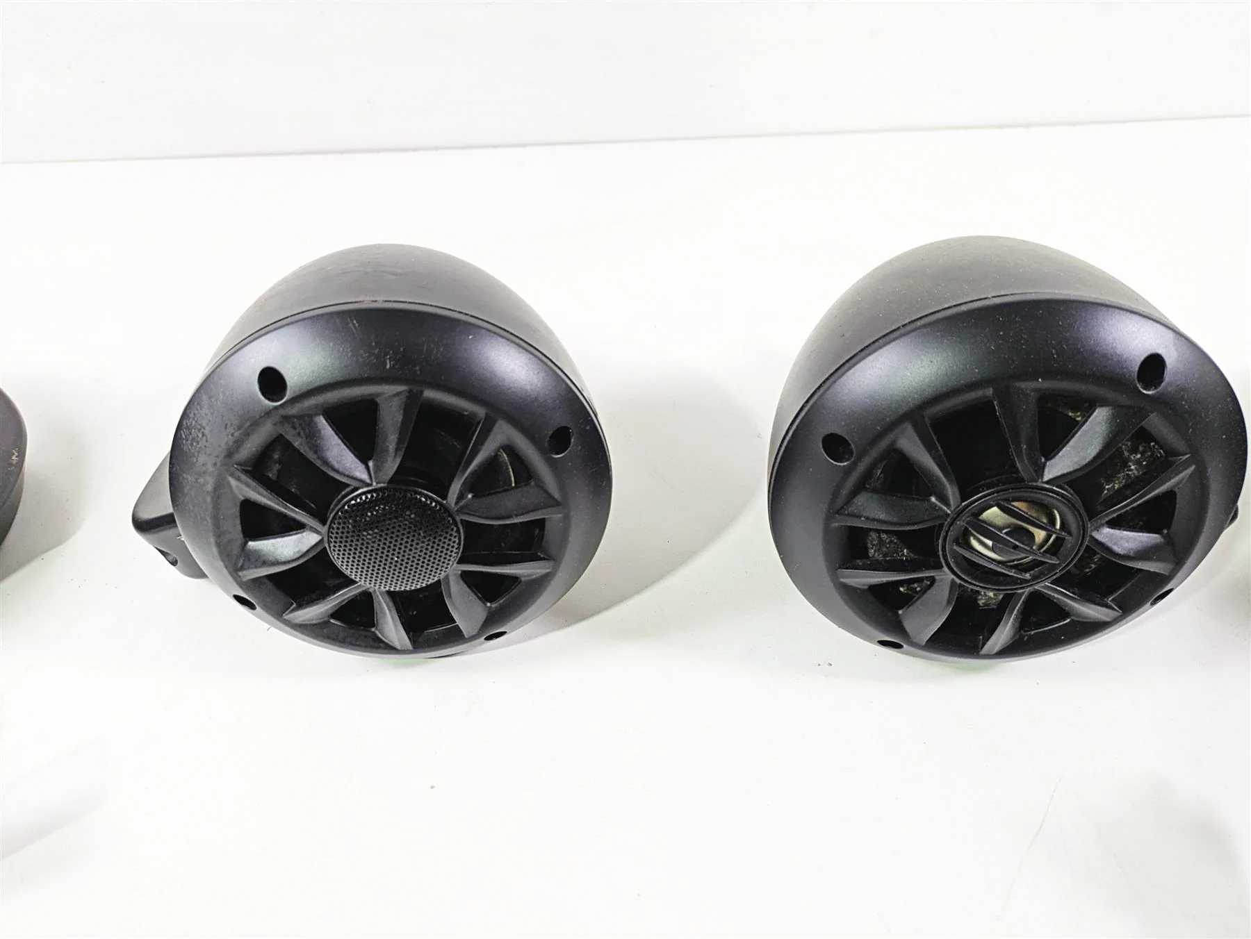 2021 CFMoto Zforce 950 Sport NOAM Audio Amplifier Speaker Control Set  NUTV4 - Image 6