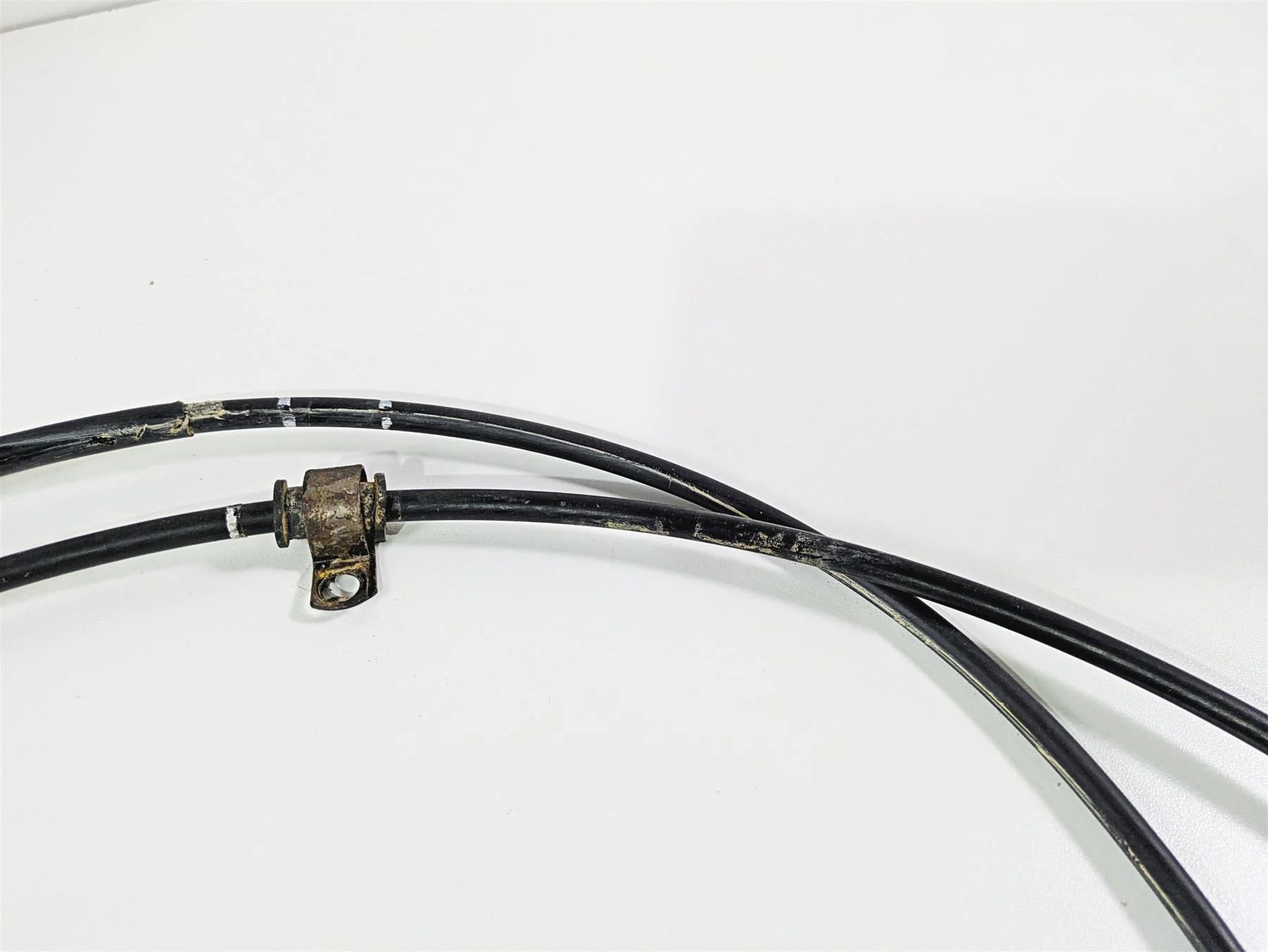 2021 CFMoto Zforce 950 Sport Parking Brake Handle & Cable 5BY0-083100 - Image 8