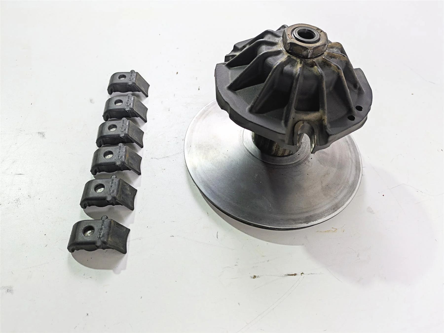 2021 CFMoto Zforce 950 Sport Primary Drive Clutch 0JYA-051000-00002 - Image 3