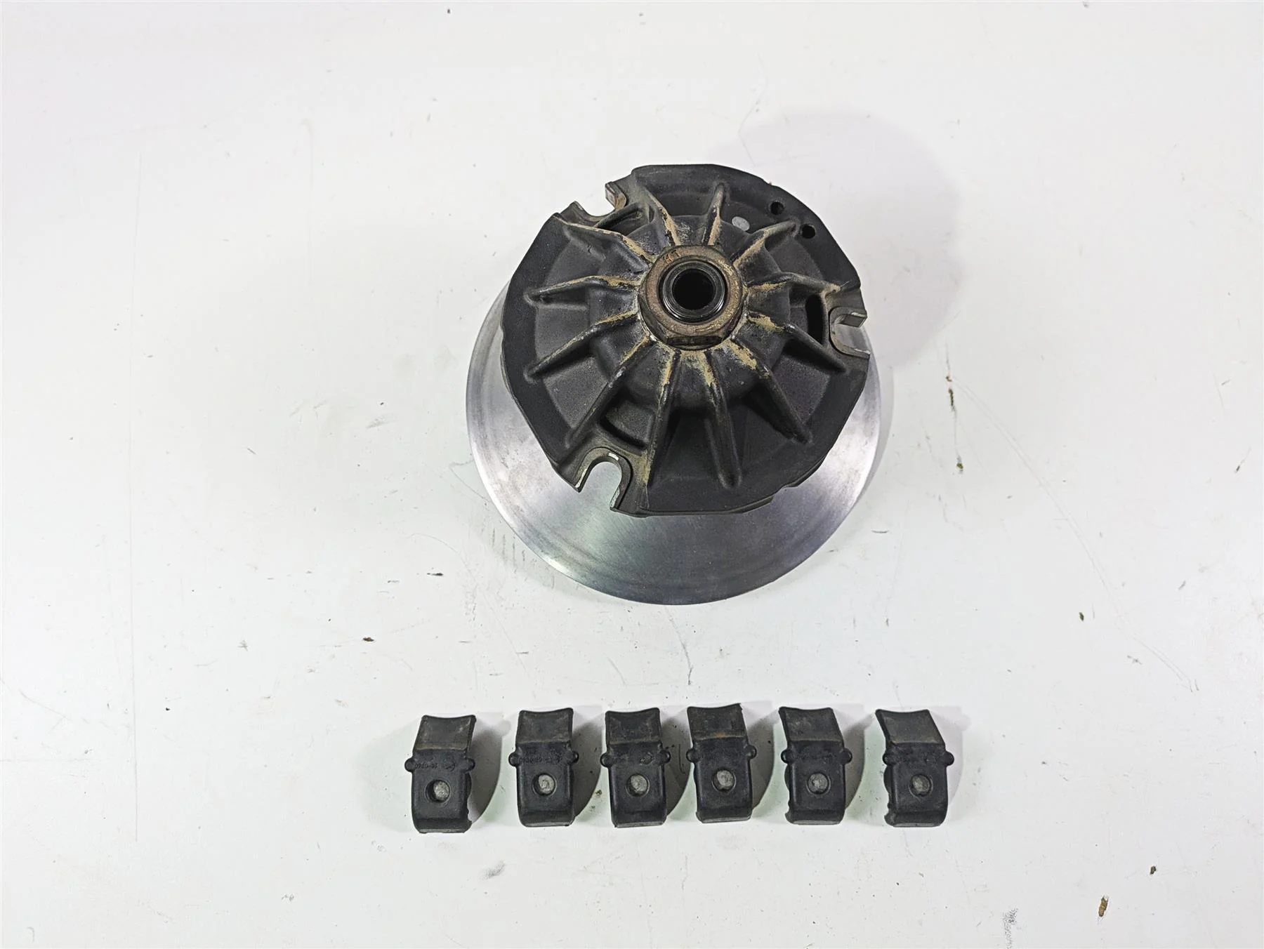 2021 CFMoto Zforce 950 Sport Primary Drive Clutch 0JYA-051000-00002 - Image 4