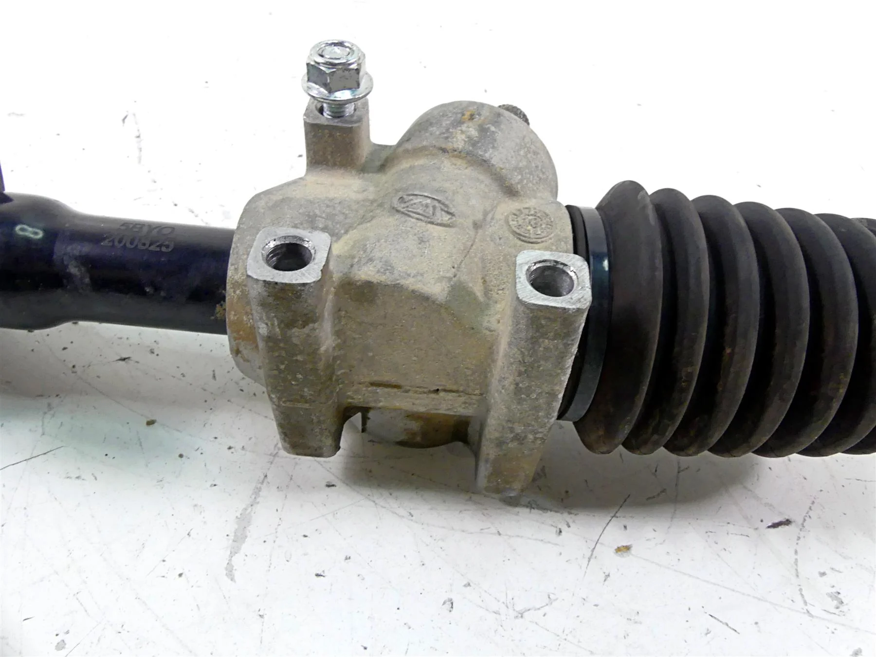 2021 CFMoto Zforce 950 Sport Rack & Pinion Steering Set 606miles 5BY0-104060 - Image 3