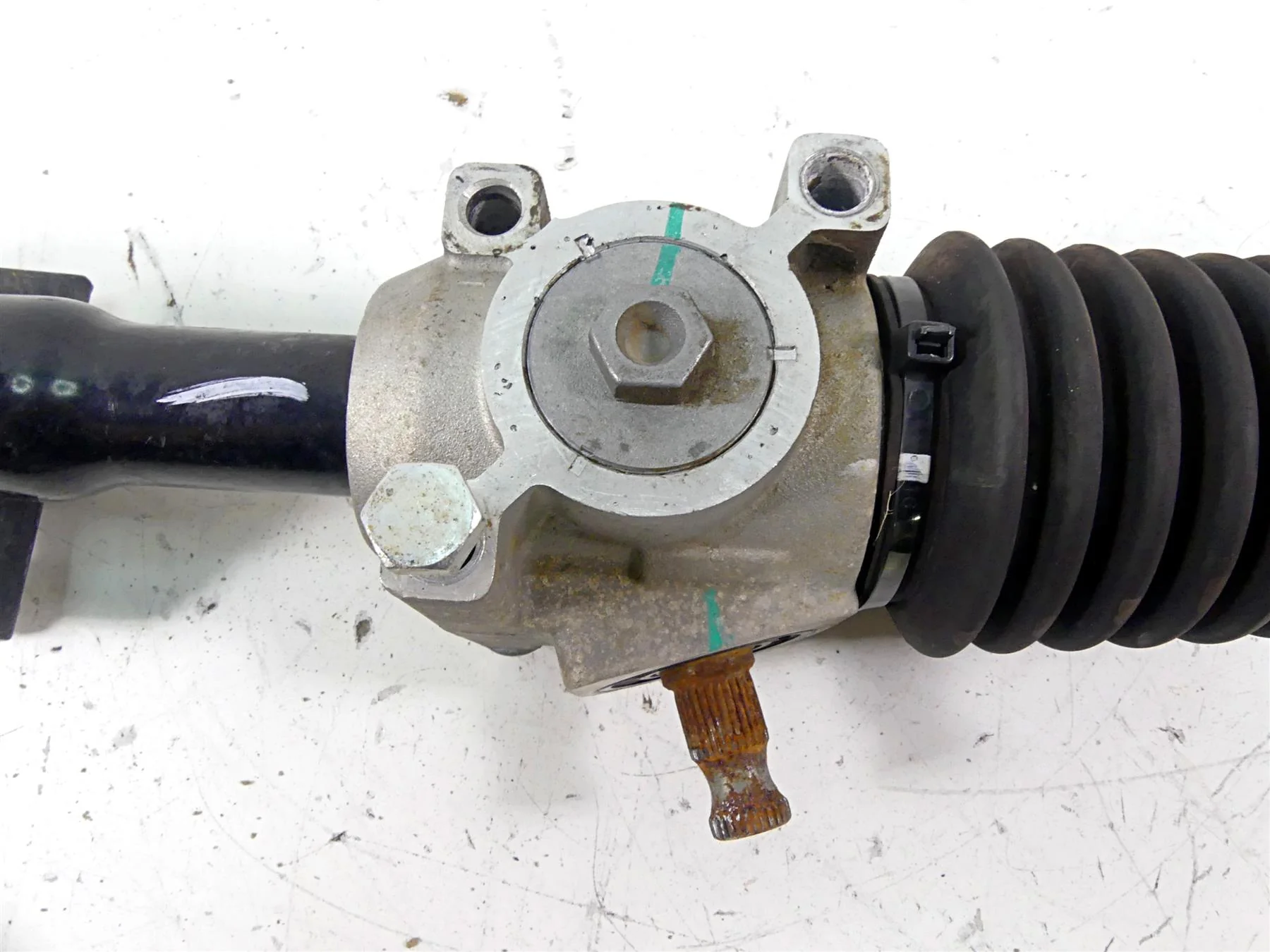 2021 CFMoto Zforce 950 Sport Rack & Pinion Steering Set 606miles 5BY0-104060 - Image 4