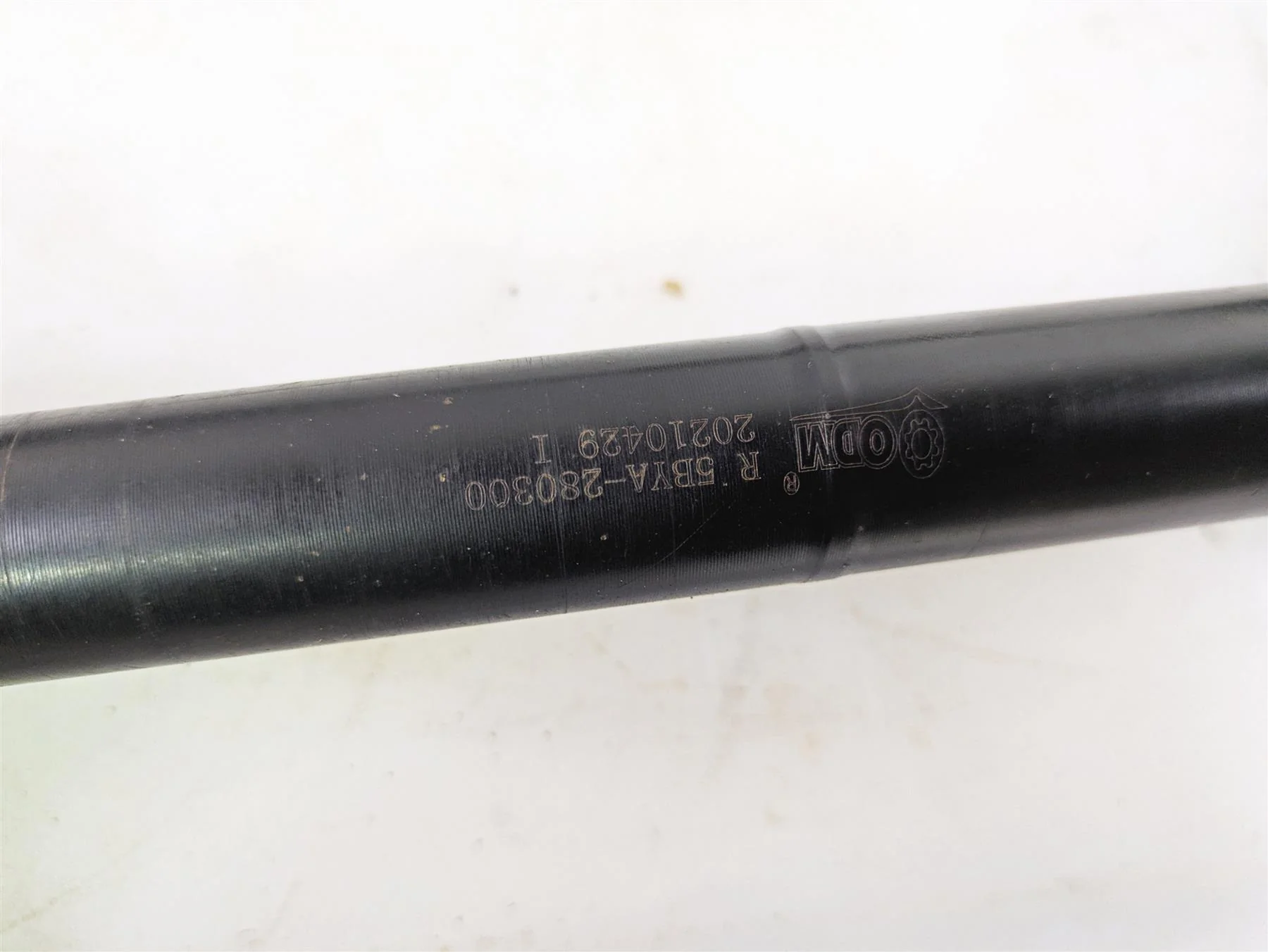 2021 CFMoto Zforce 950 Sport Rear Cv Drive Axle Shaft Set 5BYA-280300 - Image 11