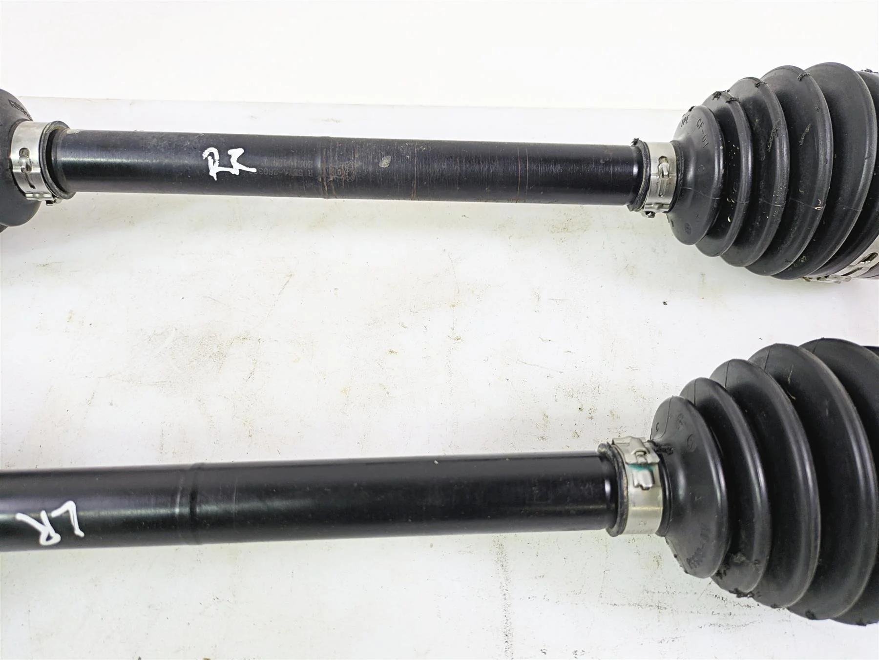 2021 CFMoto Zforce 950 Sport Rear Cv Drive Axle Shaft Set 5BYA-280300 - Image 7