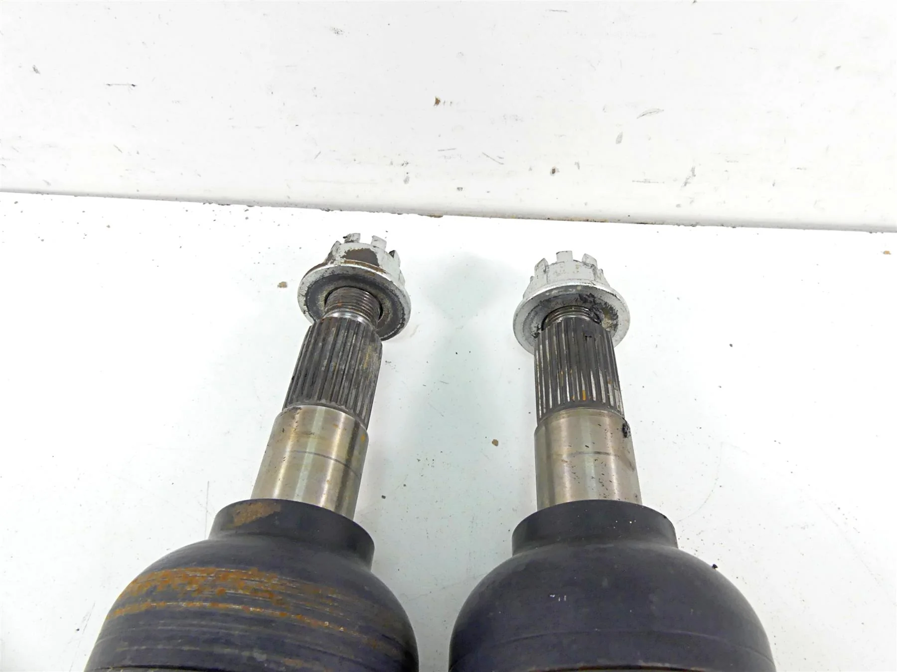 2021 CFMoto Zforce 950 Sport Rear Cv Drive Axle Shaft Set 5BYA-280300 - Image 5