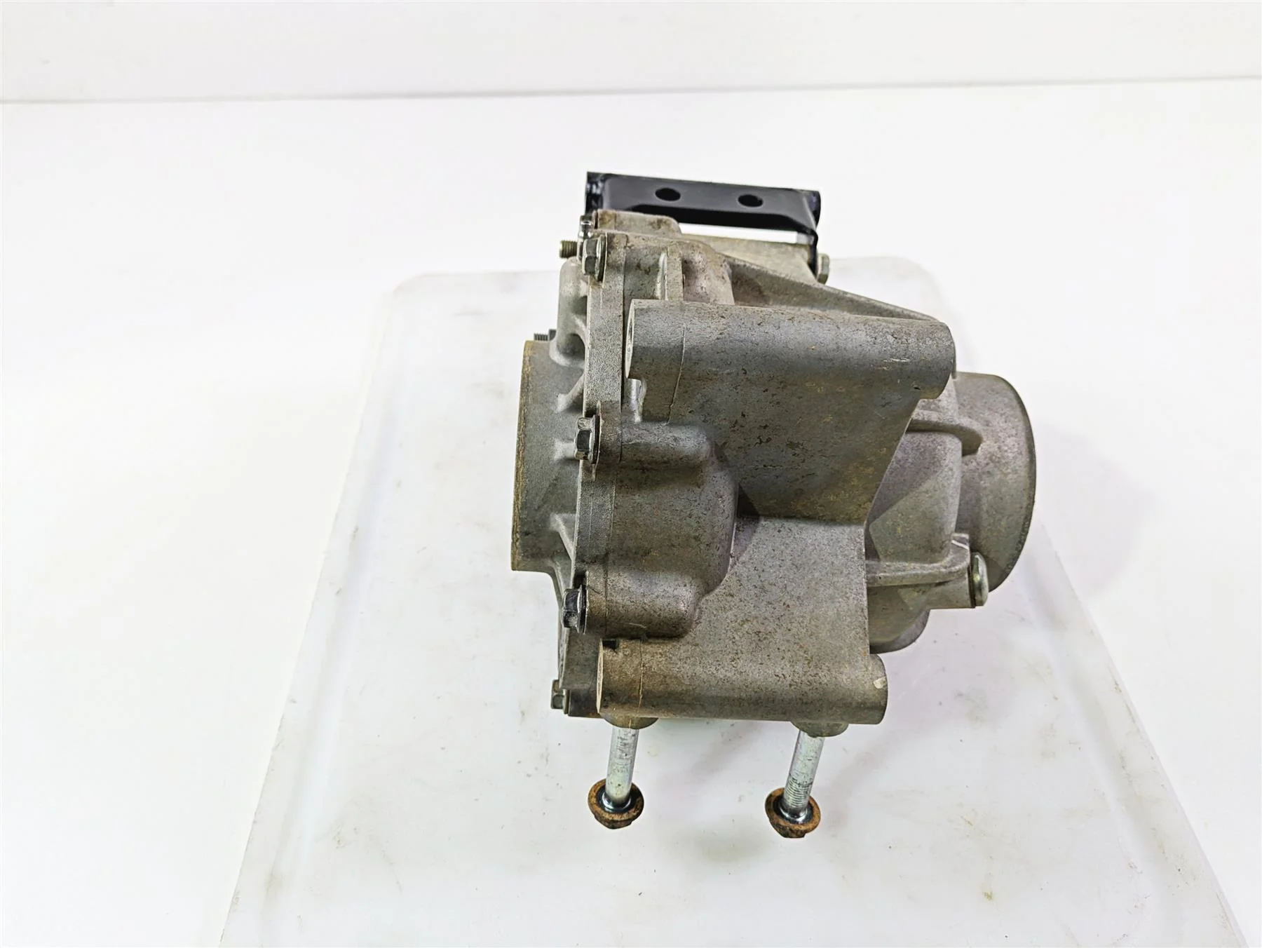 2021 CFMoto Zforce 950 Sport Rear Differential Gear Box 419mi Q860-330000-40002 - Image 2