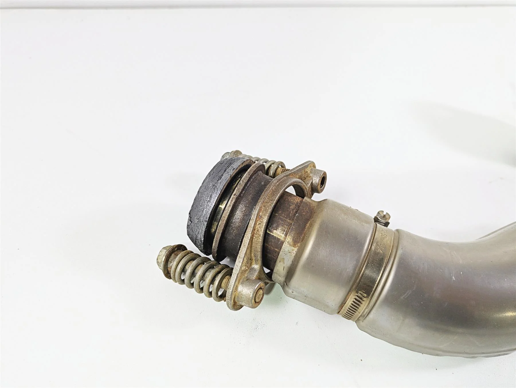 2021 CFMoto Zforce 950 Sport Rear Exhaust Pipe Header 5BY2-021100-00001 - Image 2