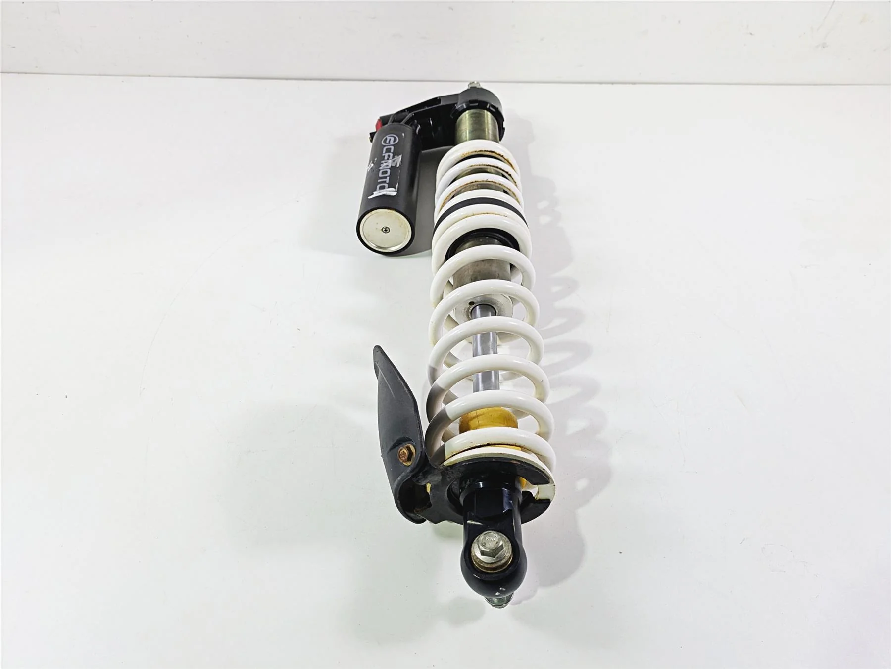 2021 CFMoto Zforce 950 Sport Rear Left Shock Damper 419mi 5BYA-060500 - Image 2