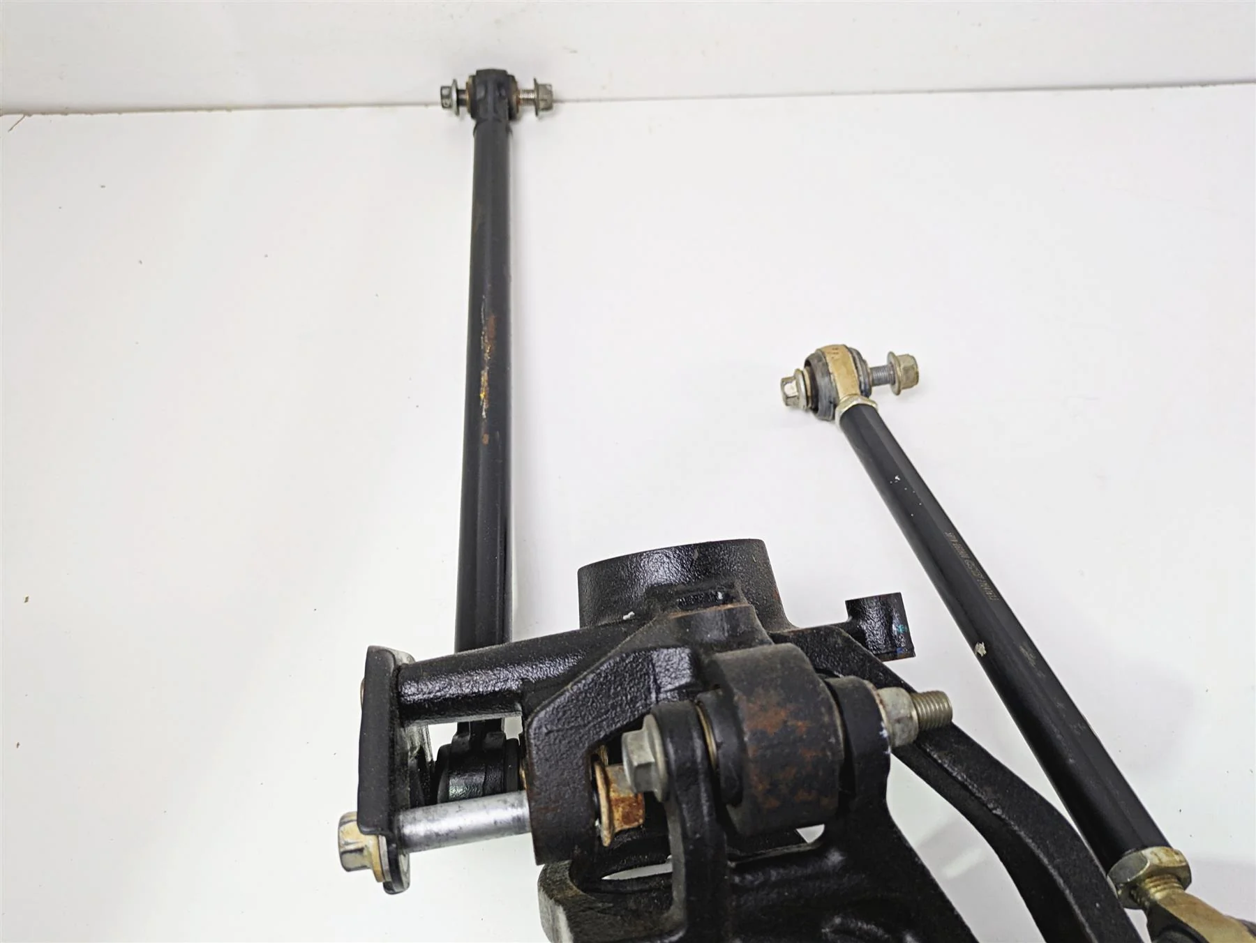 2021 CFMoto Zforce 950 Sport Rear Left Trailing Arm & Knuckle 5BYA-060110 - Image 5