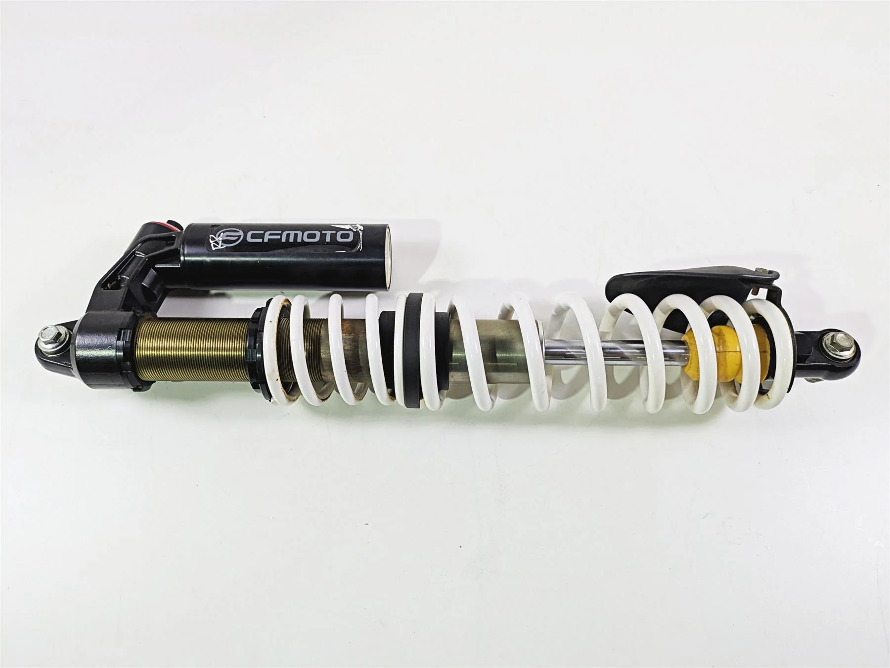 2021 CFMoto Zforce 950 Sport Rear Right Shock Damper 419mi 5BYA-060600 - Image 3