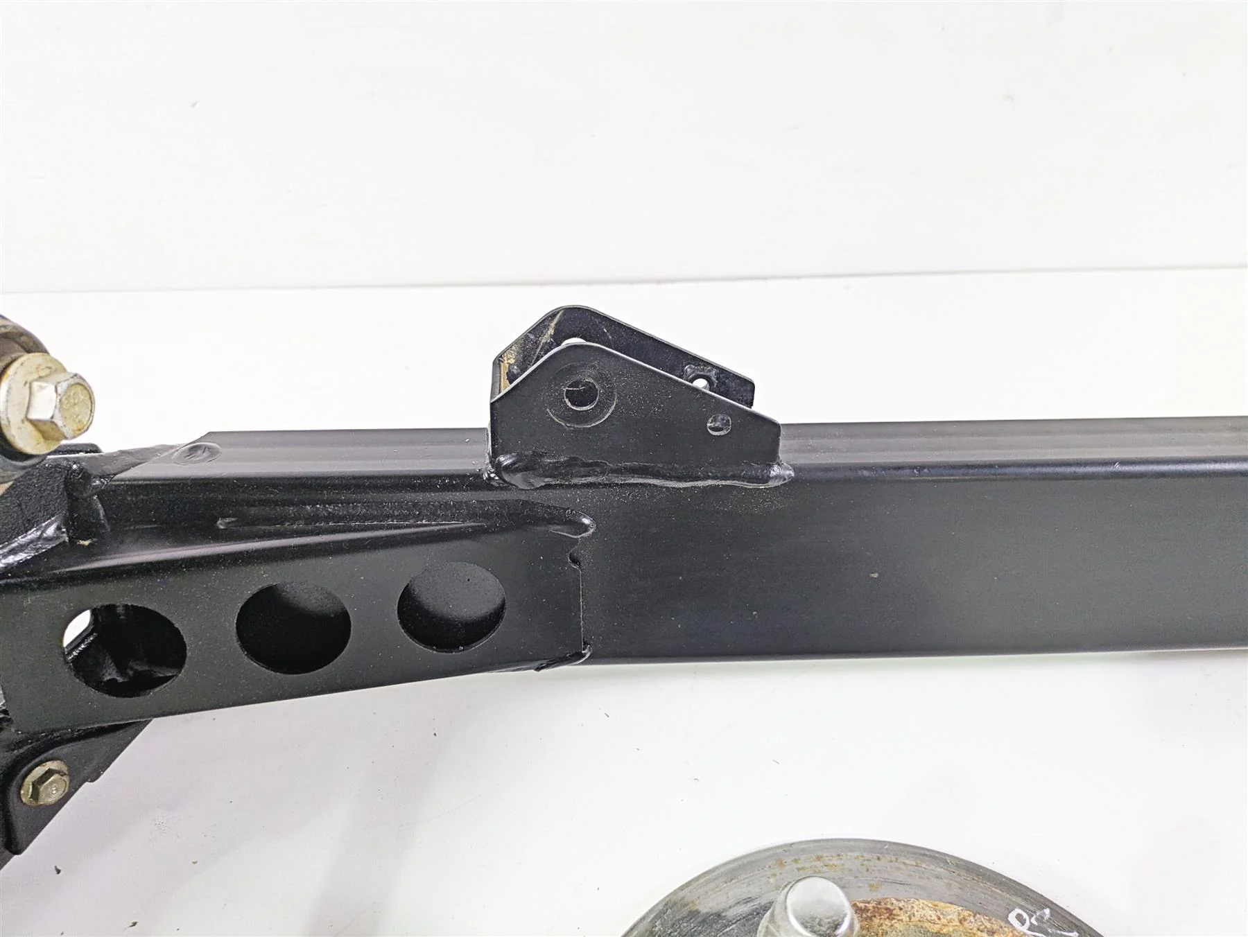 2021 CFMoto Zforce 950 Sport Rear Right Trailing Arm & Knuckle 5BYA-060210 - Image 5