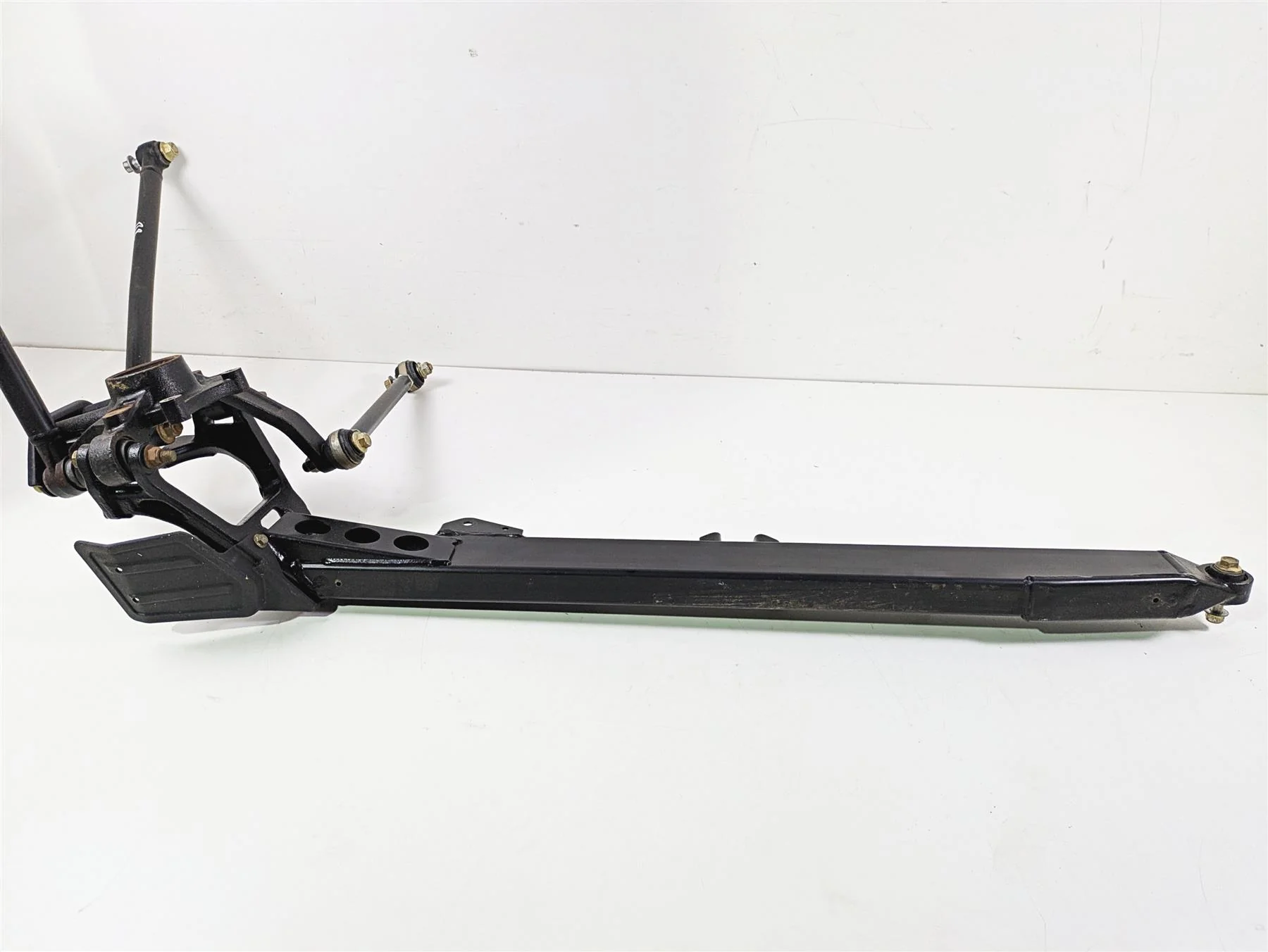 2021 CFMoto Zforce 950 Sport Rear Right Trailing Arm & Knuckle 5BYA-060210 - Image 9