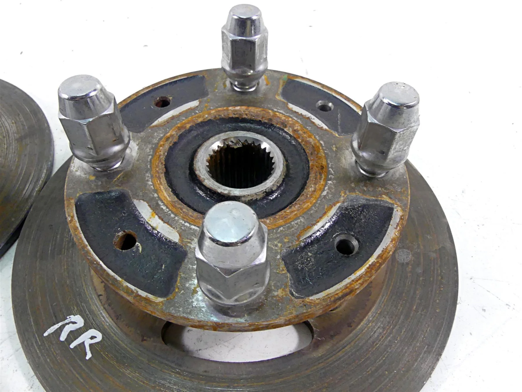 2021 CFMoto Zforce 950 Sport Rear Wheel Hub Brake Rotor Discs 5HY0-070001-00002 - Image 3