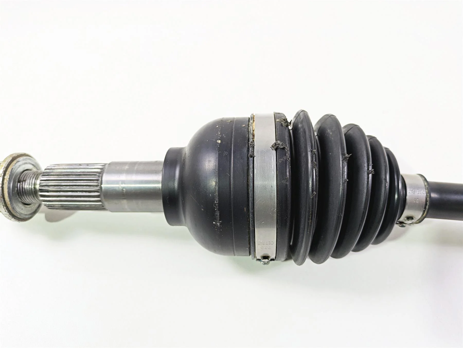 2021 CFMoto Zforce 950 Sport Right Front Cv Drive Axle Shaft  READ 5BYA-270200 - Image 12