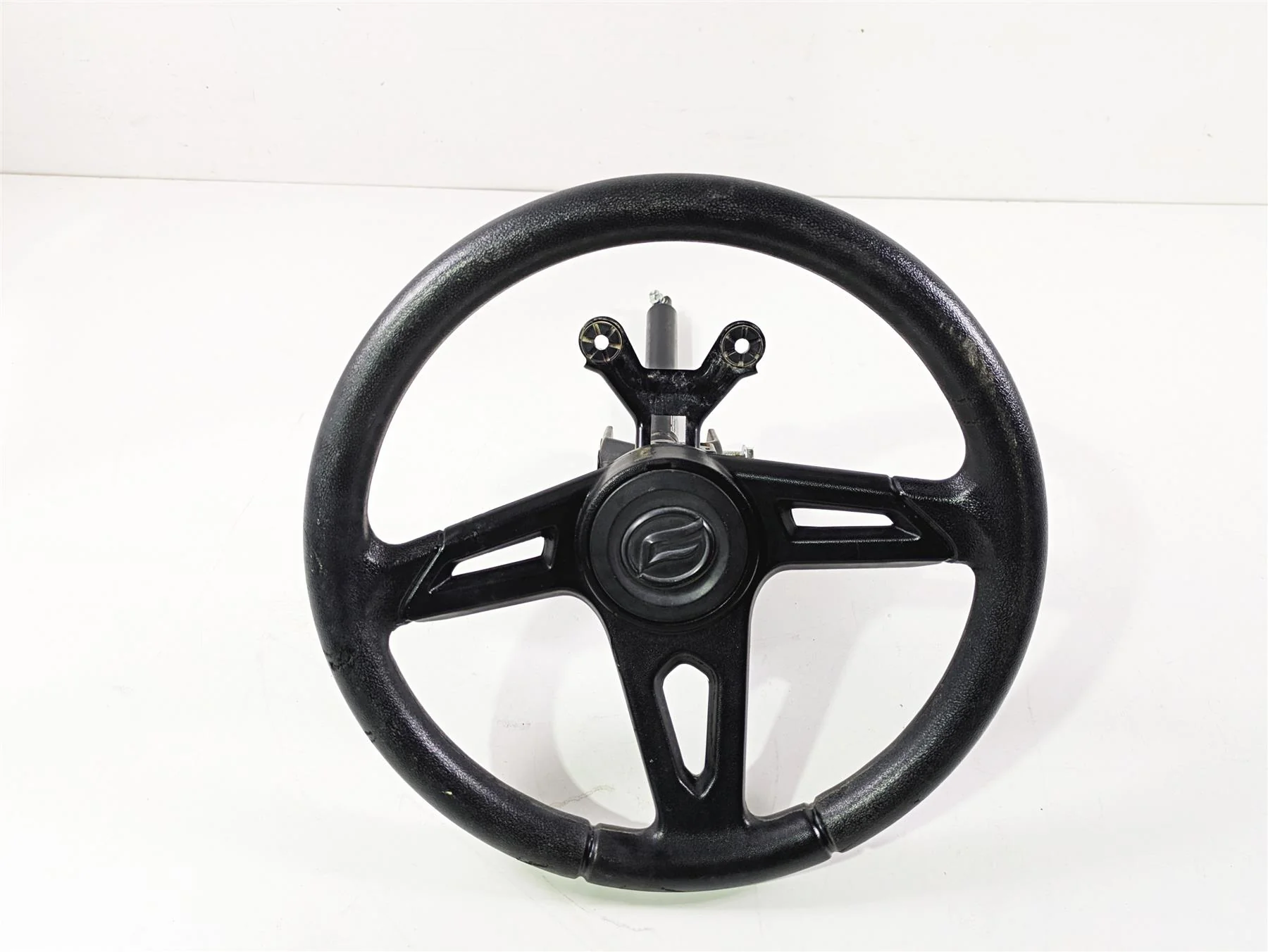 2021 CFMoto Zforce 950 Sport Steering Wheel & Mount Set 5BY0-102100 - Image 9