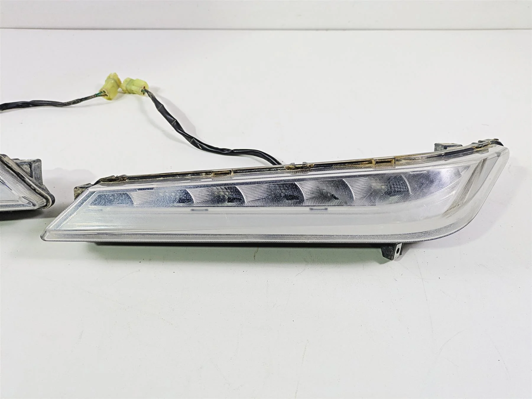2021 CFMoto Zforce 950 Sport Taillight Tail Light Lamp Lens READ 5BY0-160210 - Image 2