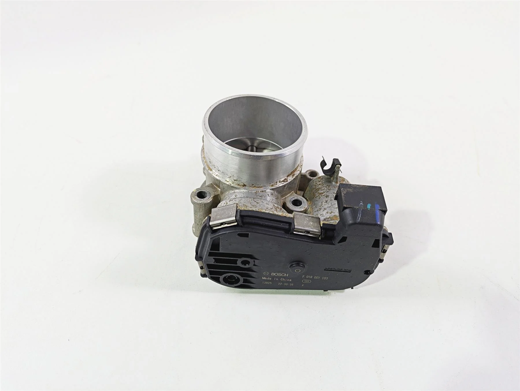 2021 CFMoto Zforce 950 Sport Throttle Body Fuel Injection Bosch 0JYA-173000