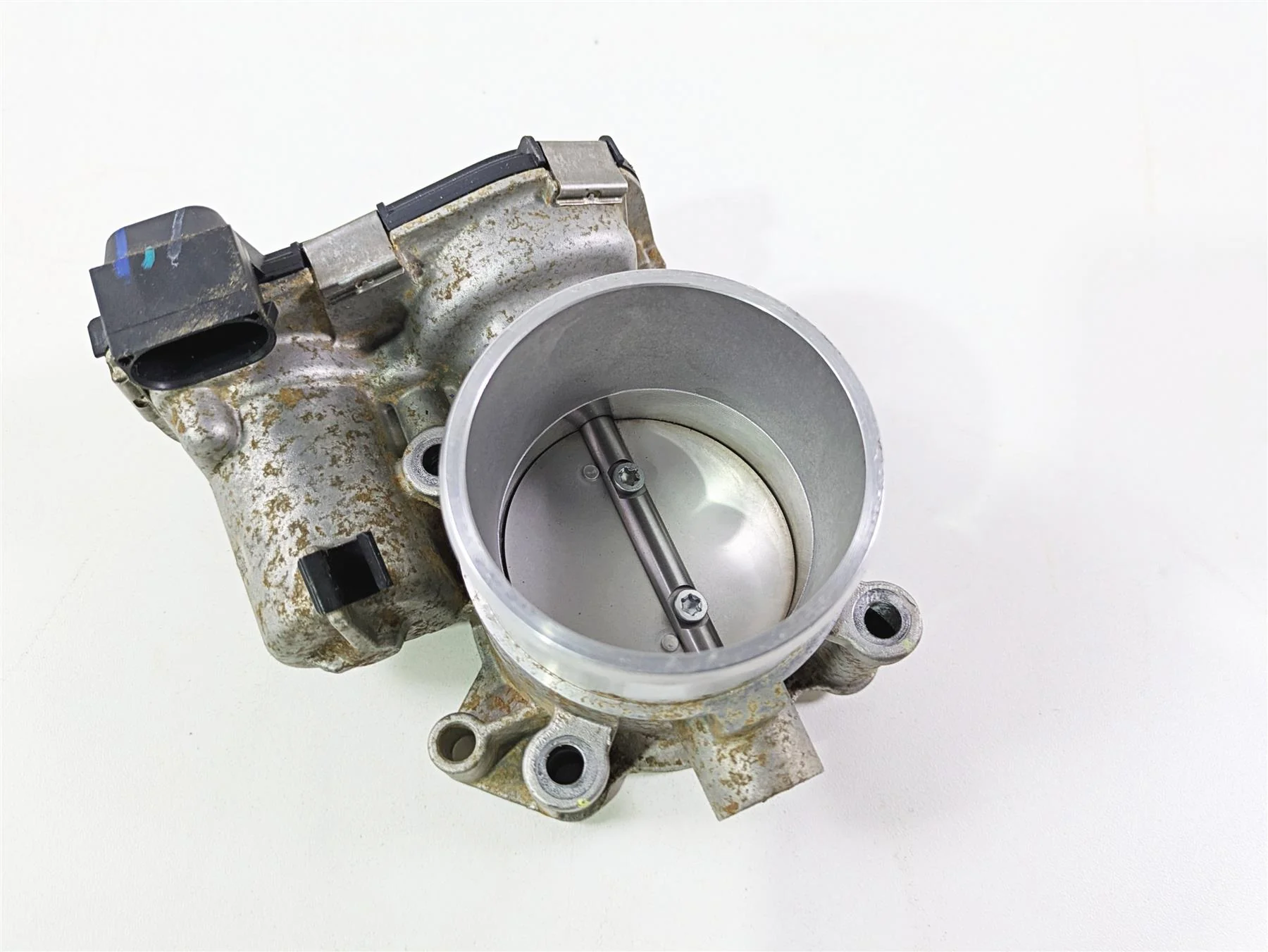 2021 CFMoto Zforce 950 Sport Throttle Body Fuel Injection Bosch 0JYA-173000 - Image 11