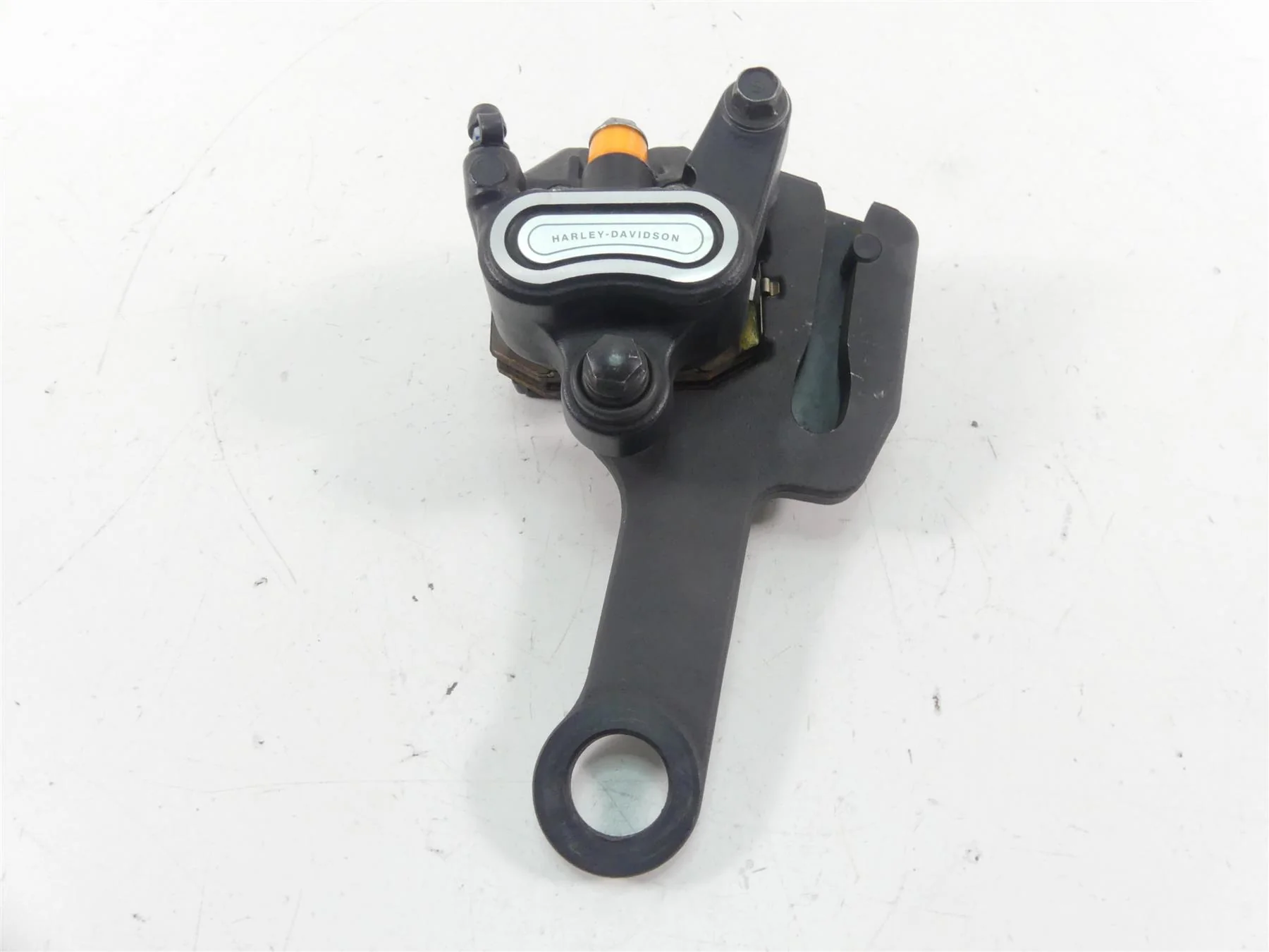 2021 Harley Softail FLSB Sport Glide Rear Brake Caliper & Bracket 25mm 41300192