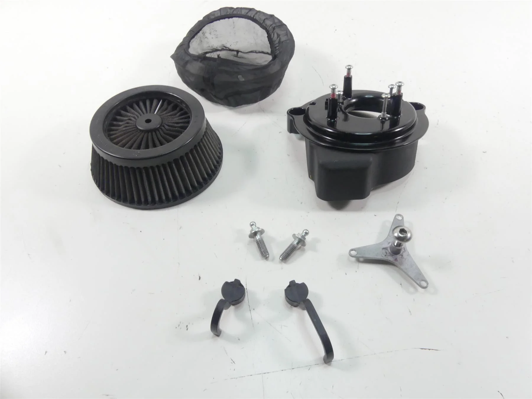 2021 Harley Softail FLSB Sport Glide Screamin Eagle Hi Flow Air Filter 29400359