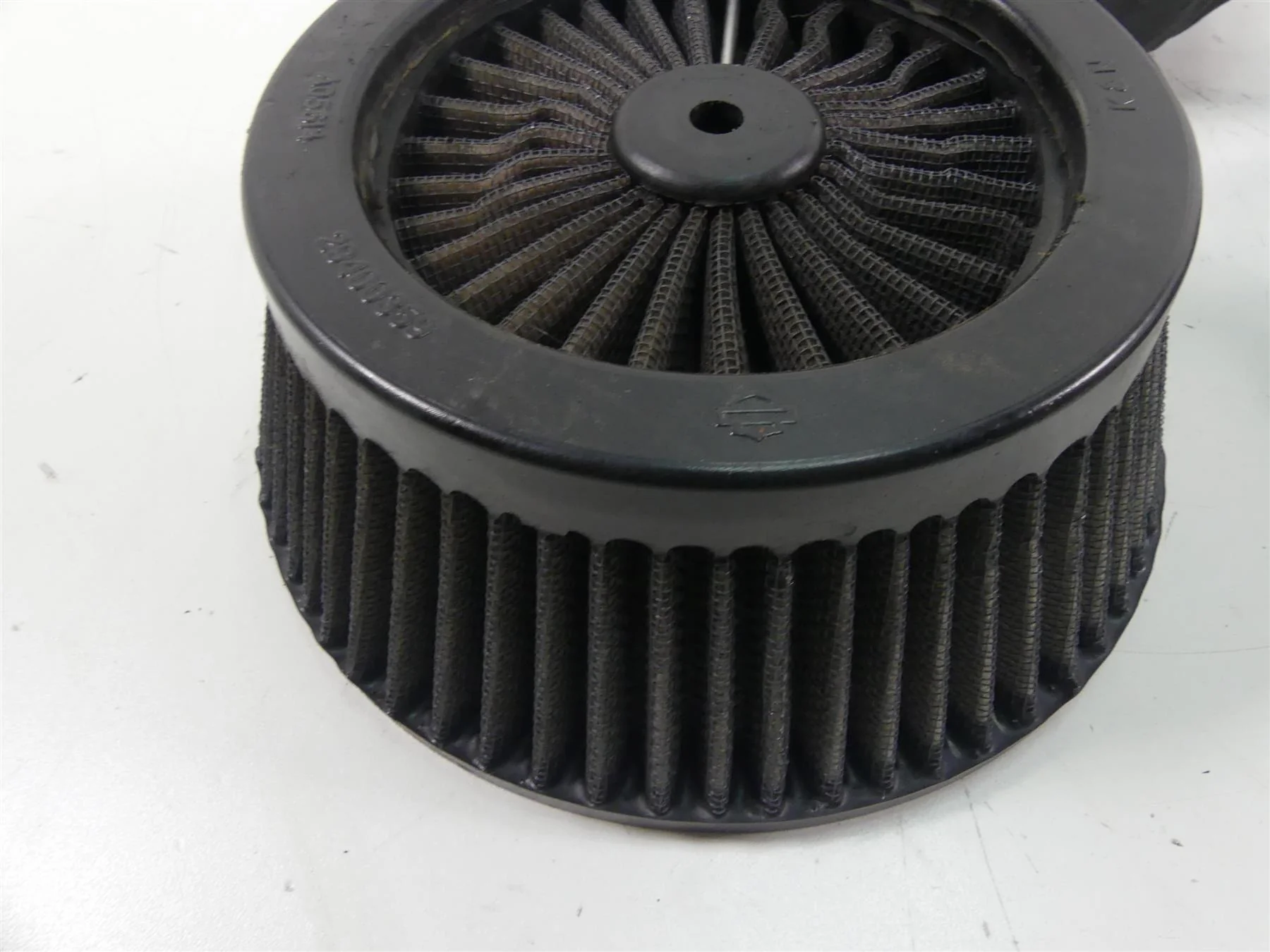 2021 Harley Softail FLSB Sport Glide Screamin Eagle Hi Flow Air Filter 29400359 - Image 2