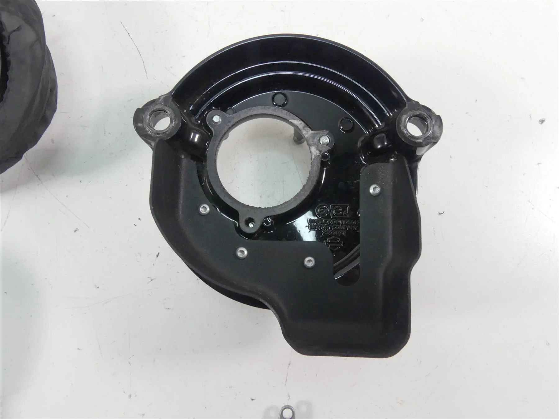 2021 Harley Softail FLSB Sport Glide Screamin Eagle Hi Flow Air Filter 29400359 - Image 5