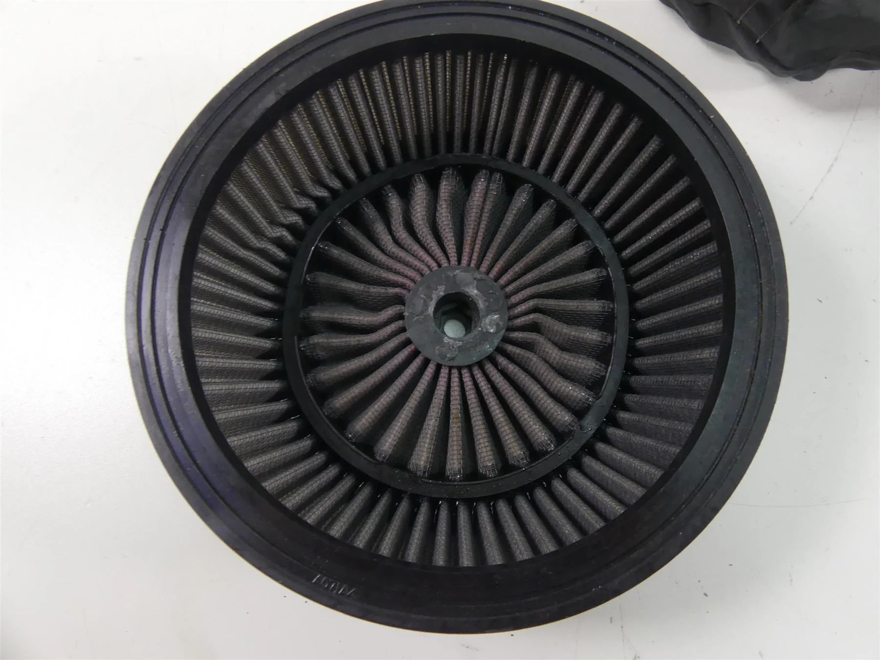 2021 Harley Softail FLSB Sport Glide Screamin Eagle Hi Flow Air Filter 29400359 - Image 7
