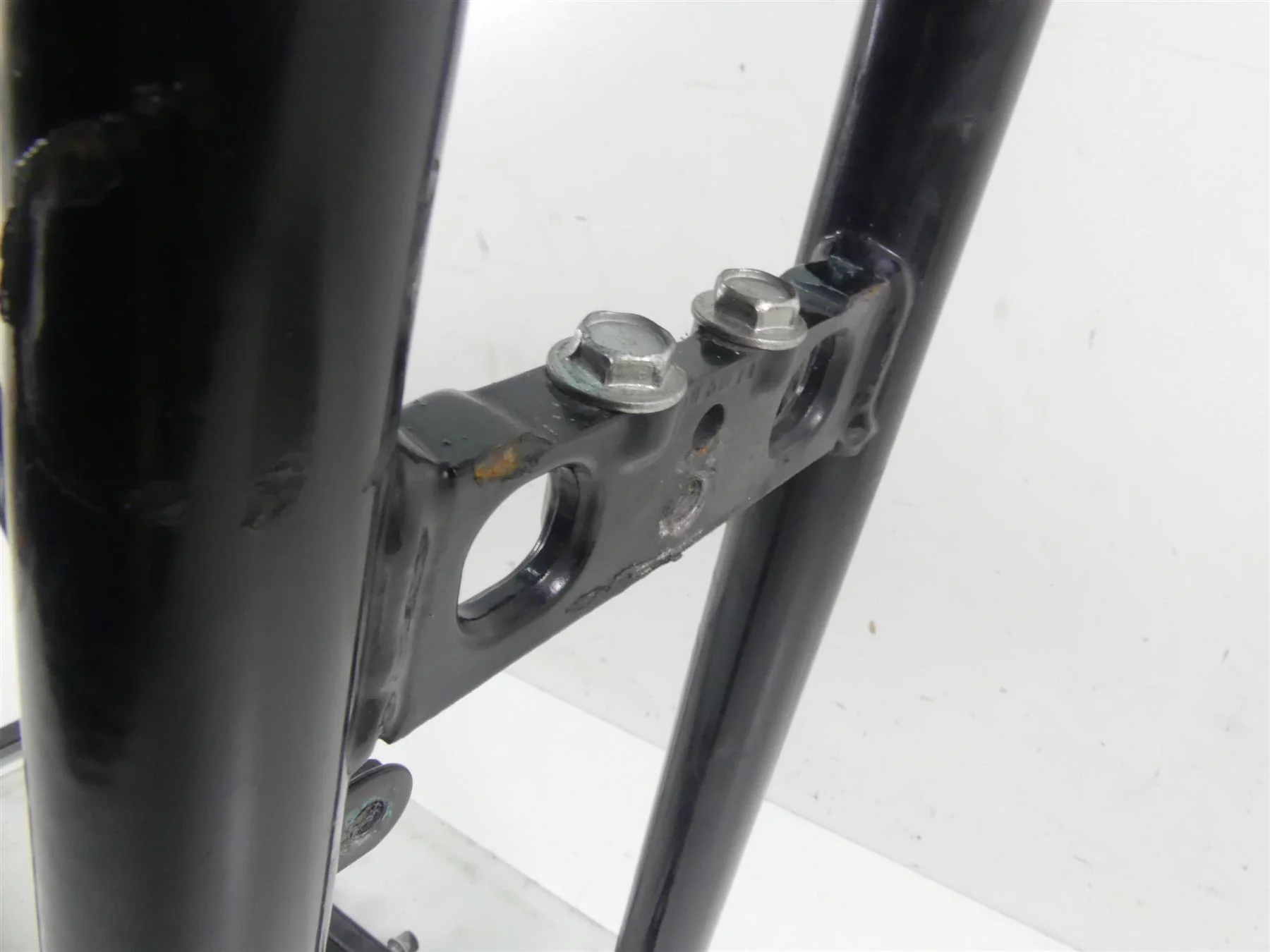 2021 Harley Softail FLSB Sport Glide Straight Main Frame Chassis With Clean California Title 47000126 - Image 10