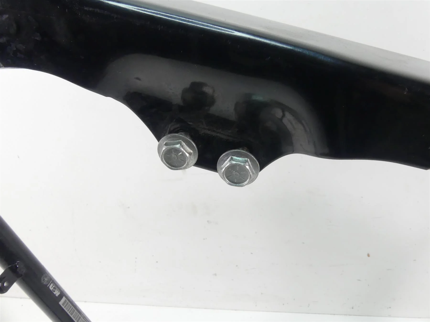 2021 Harley Softail FLSB Sport Glide Straight Main Frame Chassis With Clean California Title 47000126 - Image 11