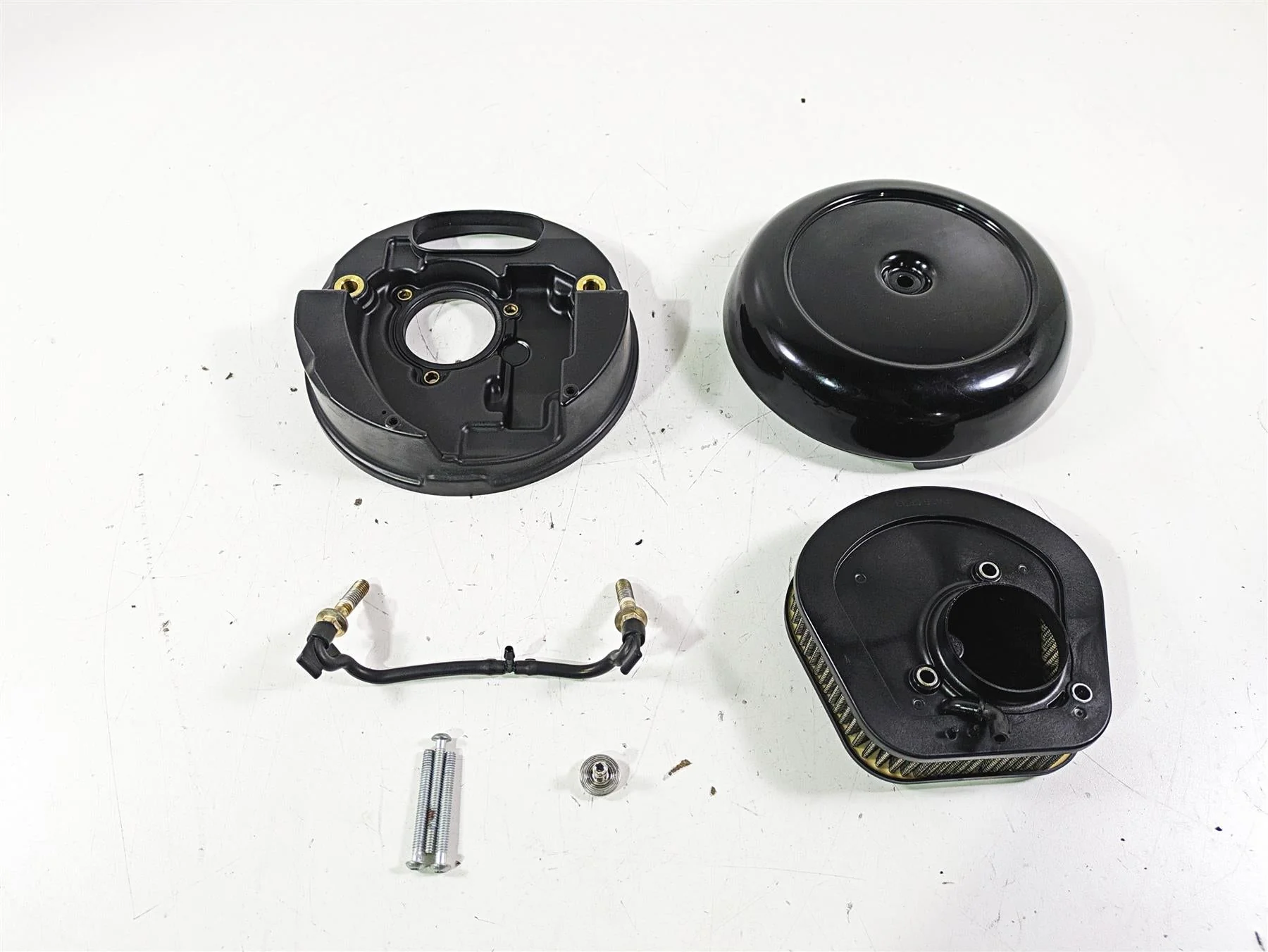 2021 Harley Softail FLSL Slim Air Cleaner Breather Filter 29000128 61300604