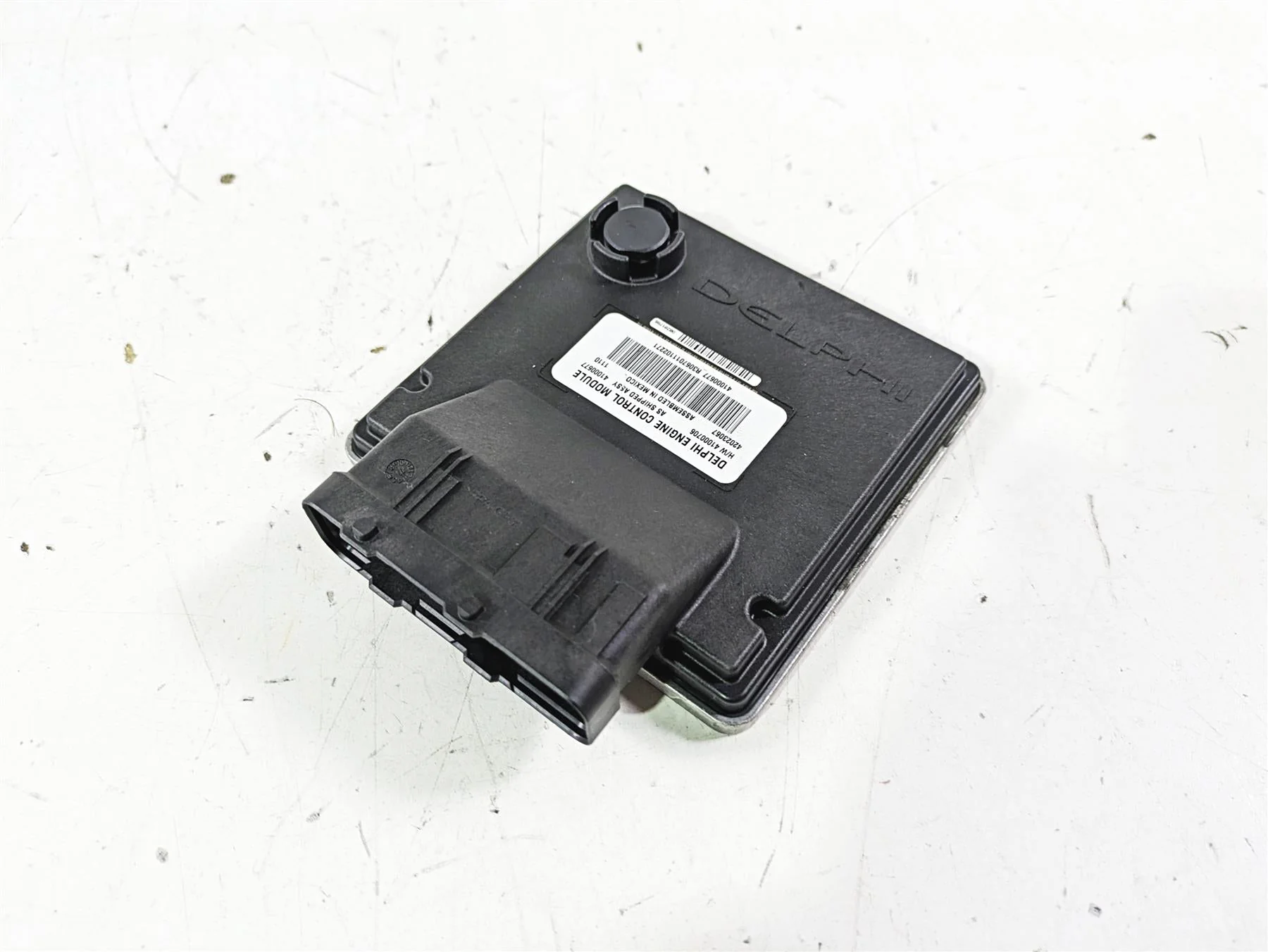2021 Harley Softail FLSL Slim Cdi Ecu Ecm Engine Control Module 41000706 - Image 11