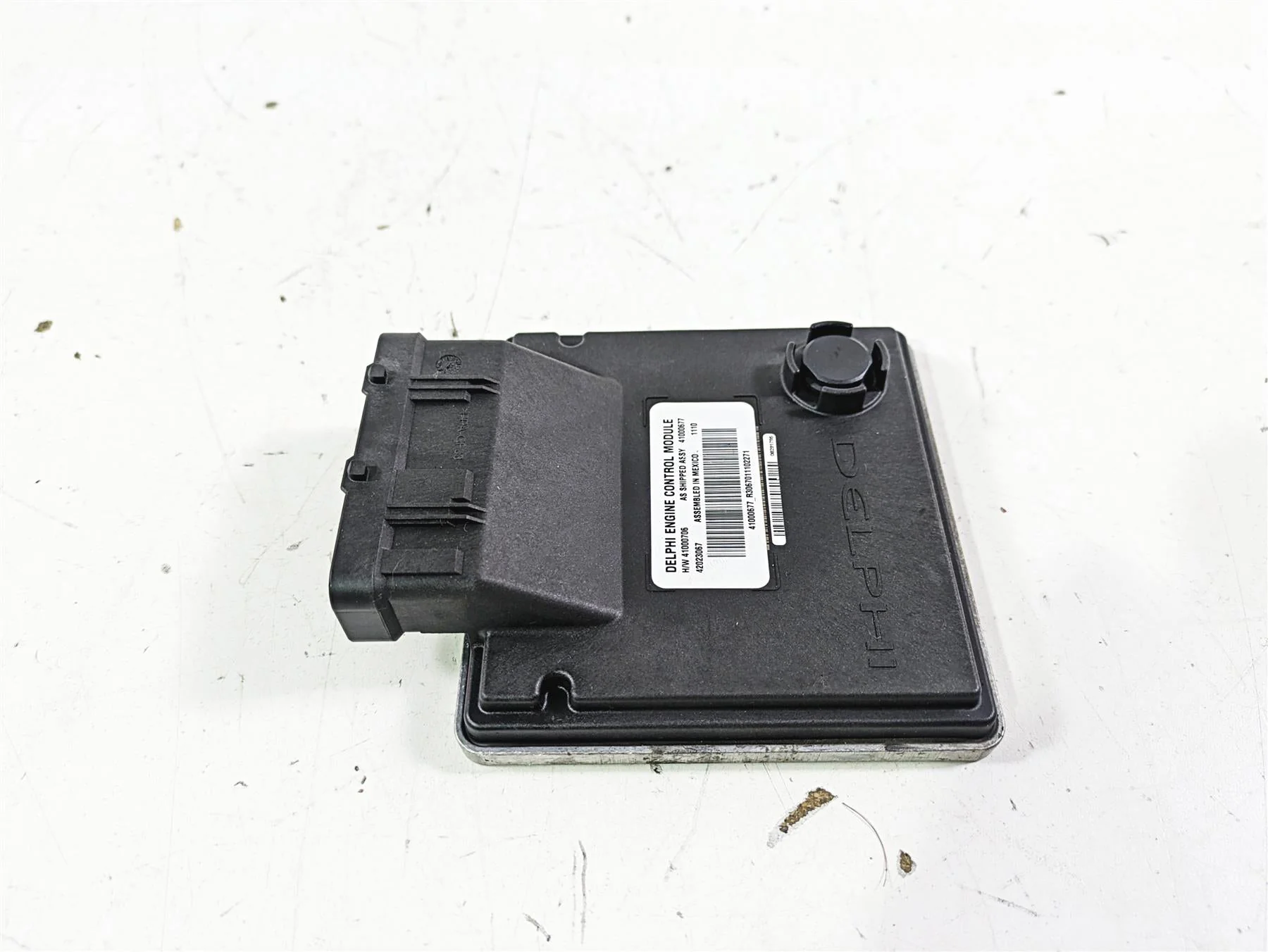 2021 Harley Softail FLSL Slim Cdi Ecu Ecm Engine Control Module 41000706 - Image 6