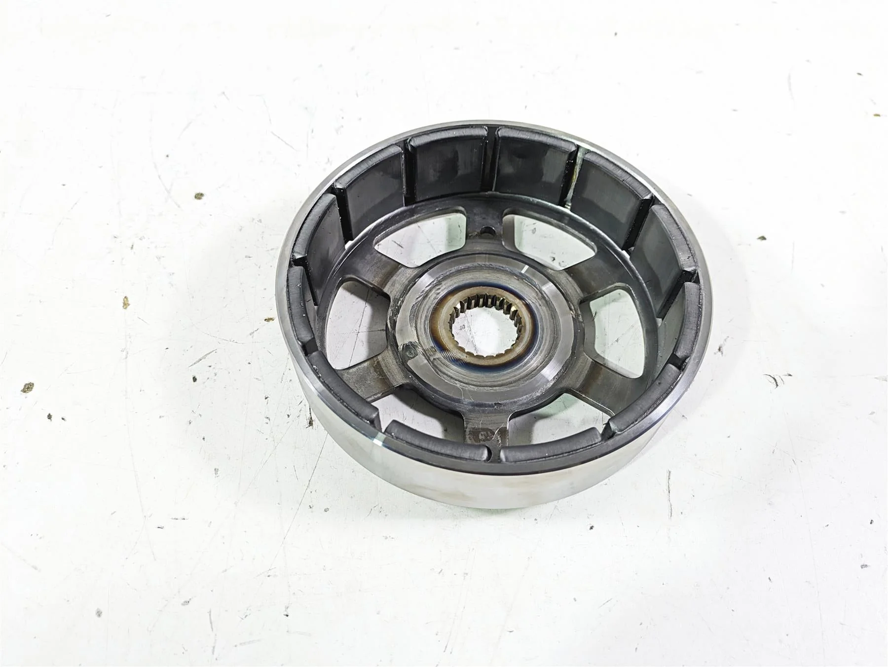 2021 Harley Softail FLSL Slim Flywheel Ignition Rotor Fly Wheel 29900058 - Image 10